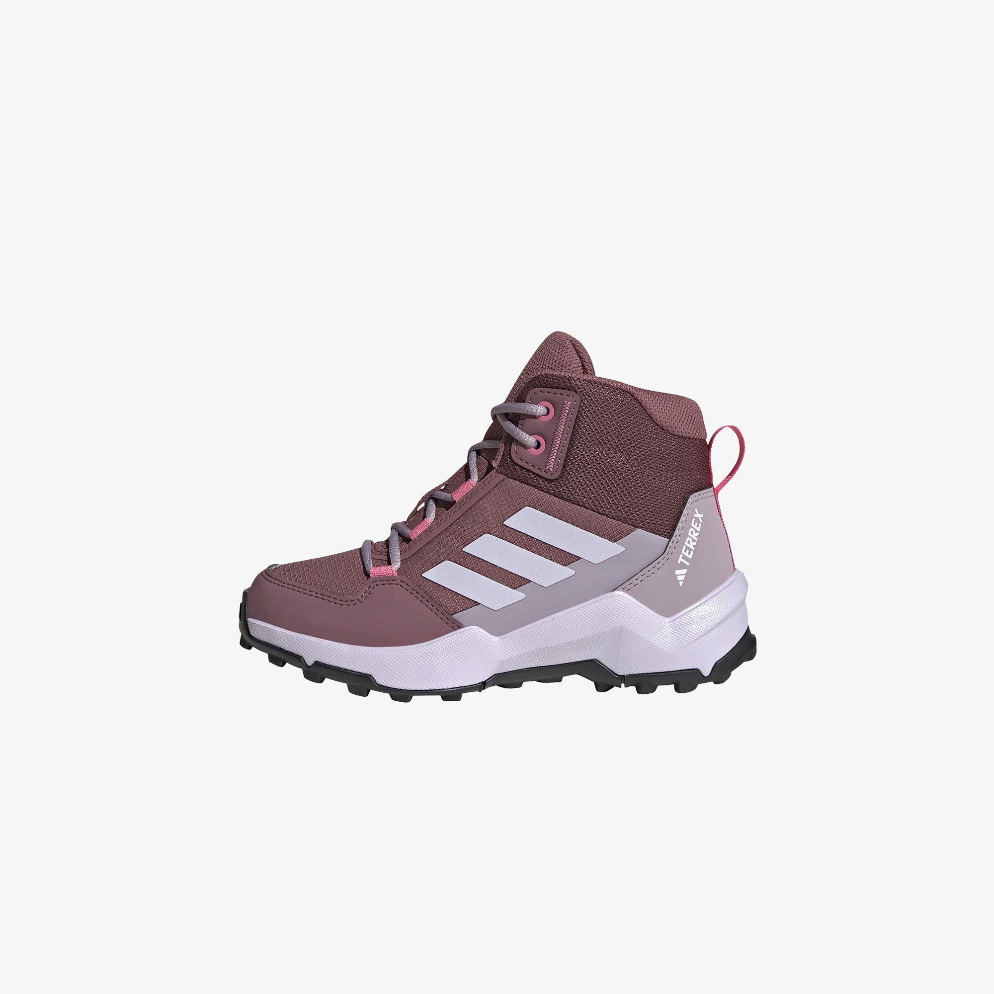 adidas Terrex Ax4r Çocuk Mor Outdoor Bot
