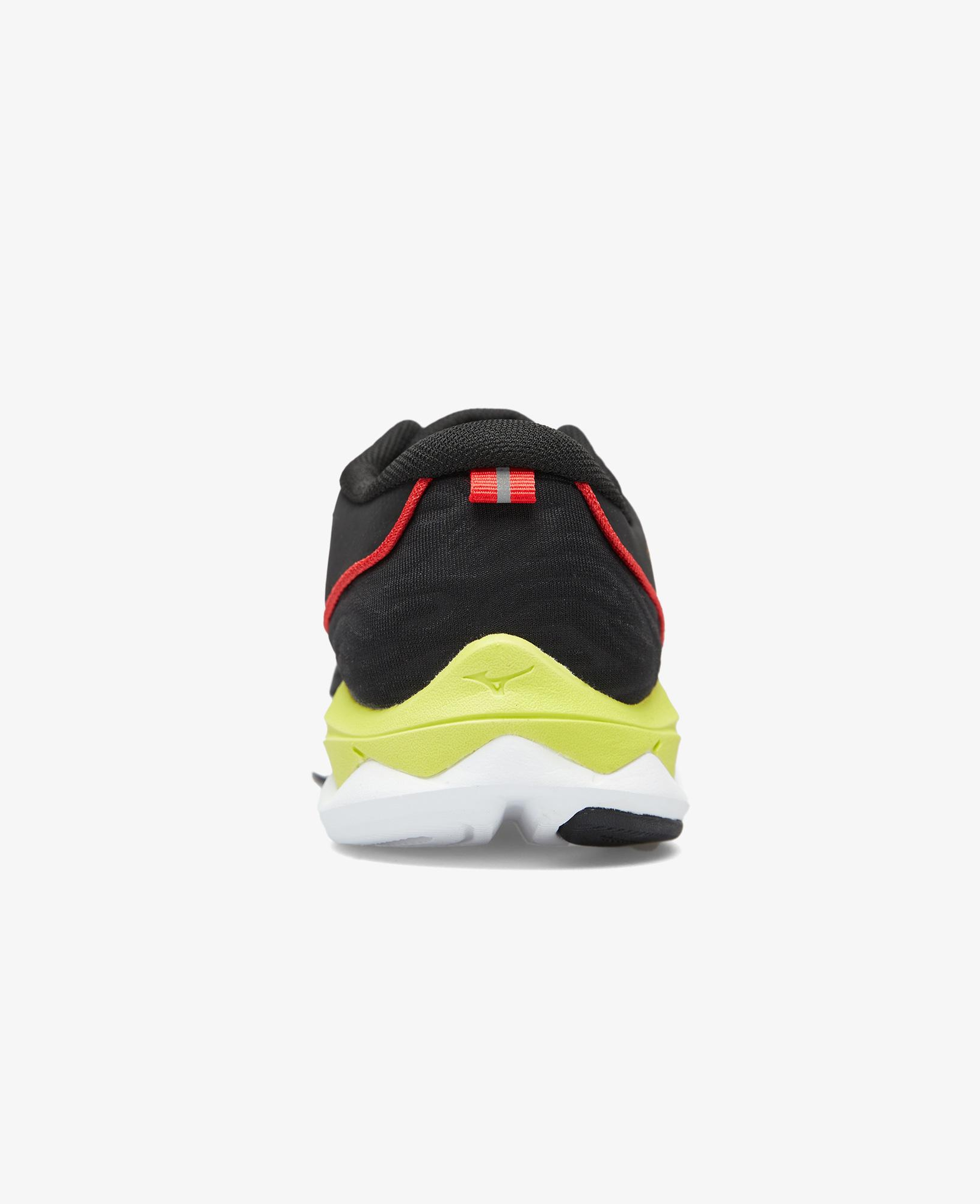 Mizuno Wave Revolt 3 Erkek Siyah Koşu Ayakkabısı