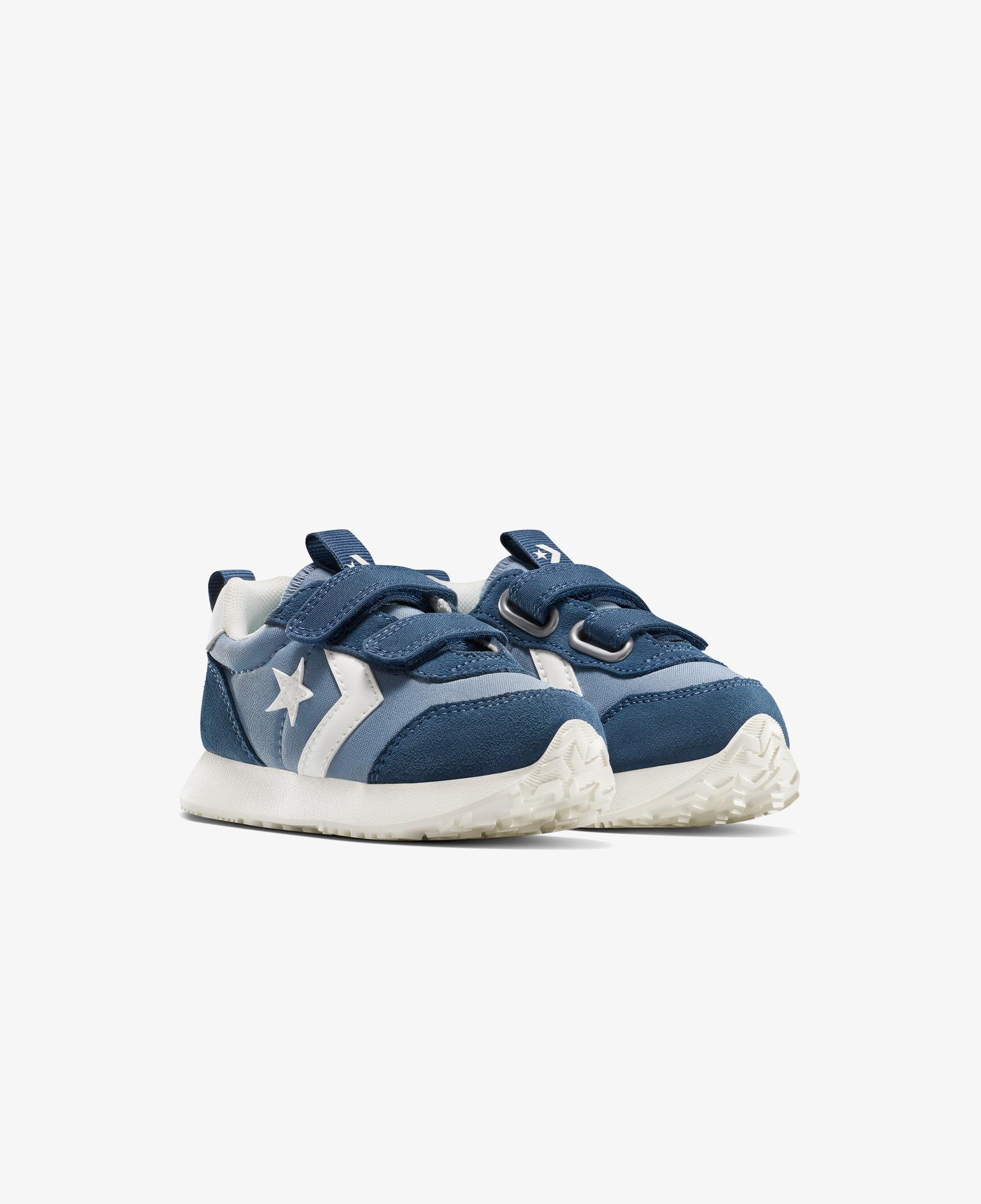 Converse Omega Trainer Easy On Bebek Mavi Sneaker