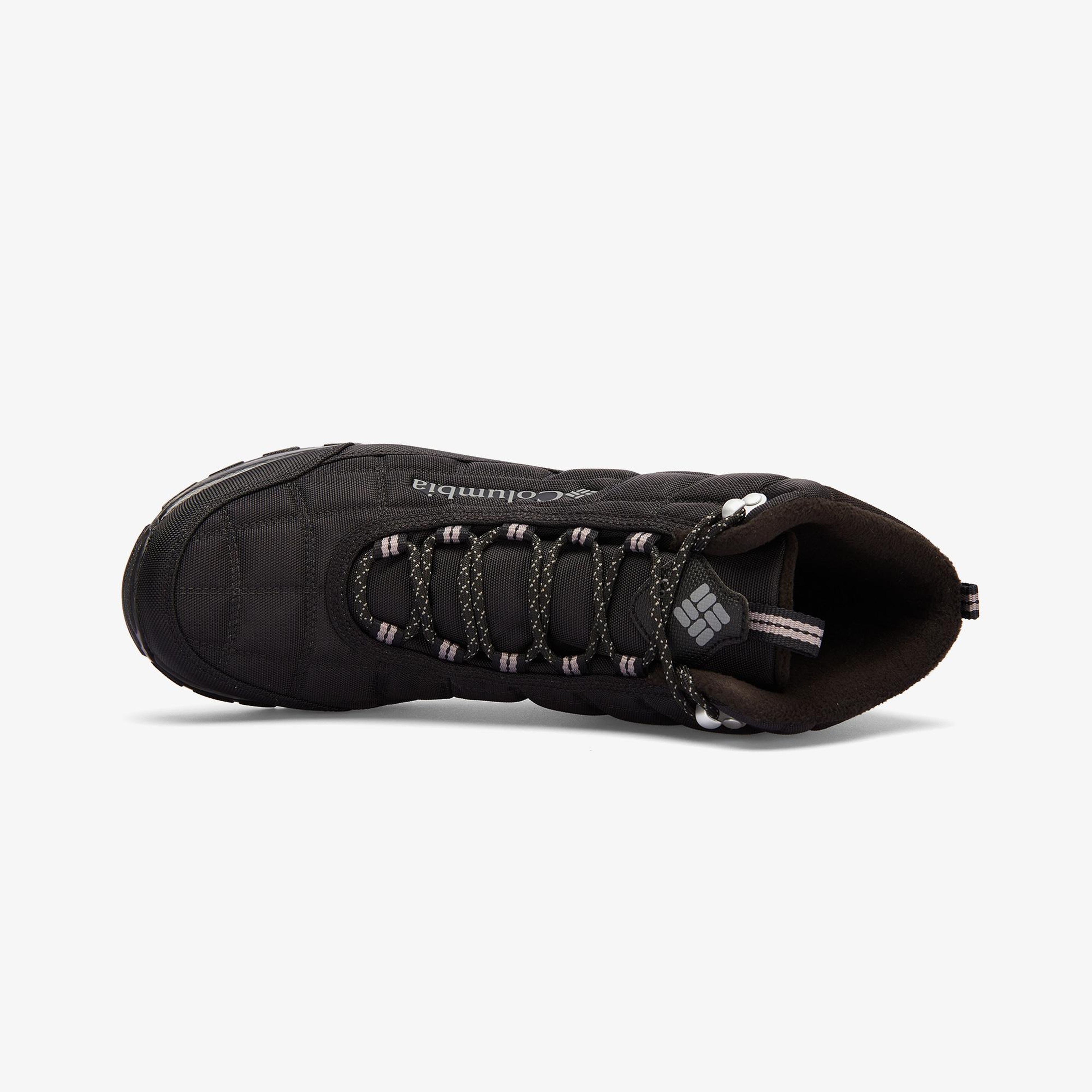 Columbia Firecamp Boot Erkek Su Geçirmez Siyah Outdoor Bot