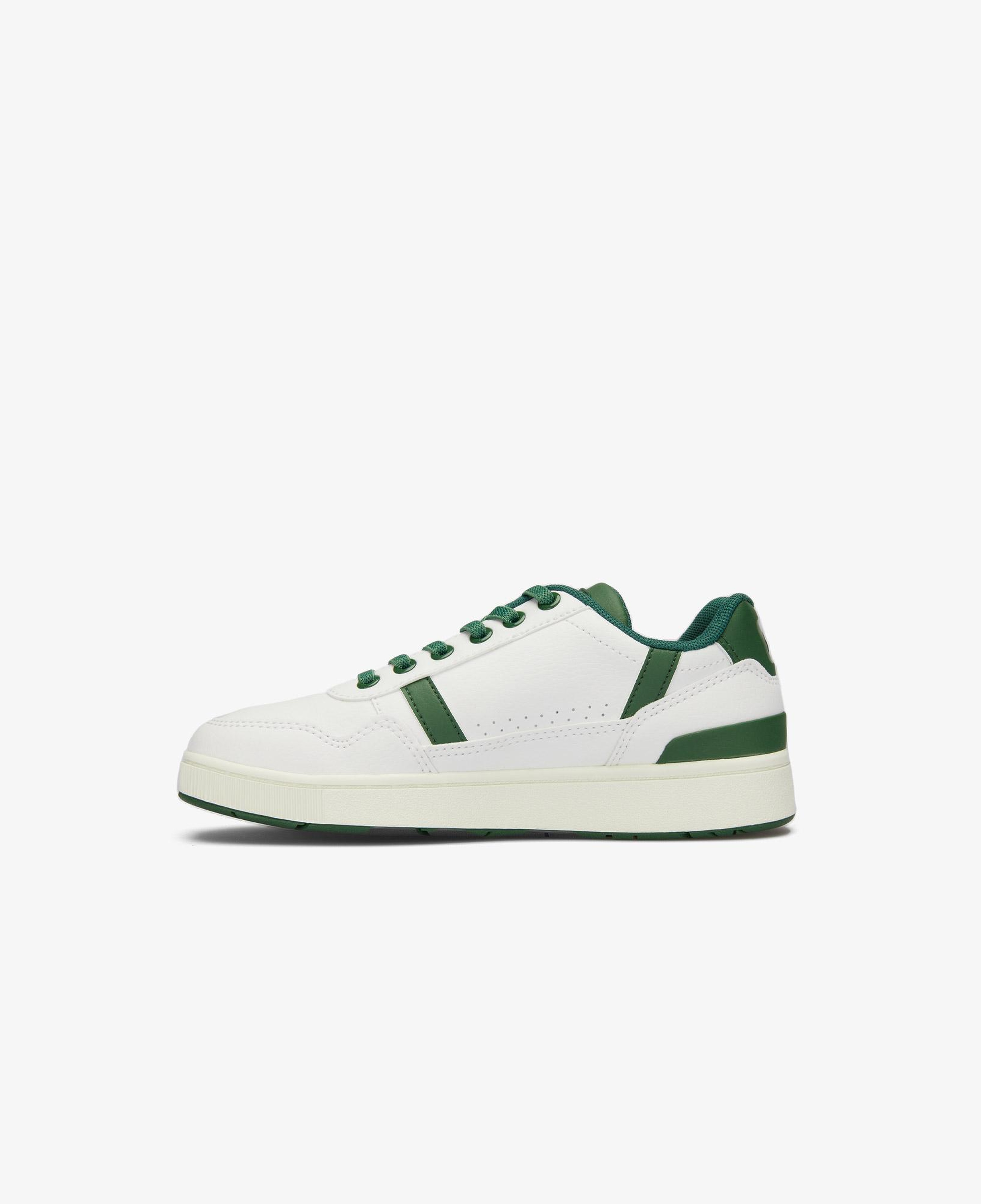 Lacoste T/CLIP Çocuk Beyaz Sneaker