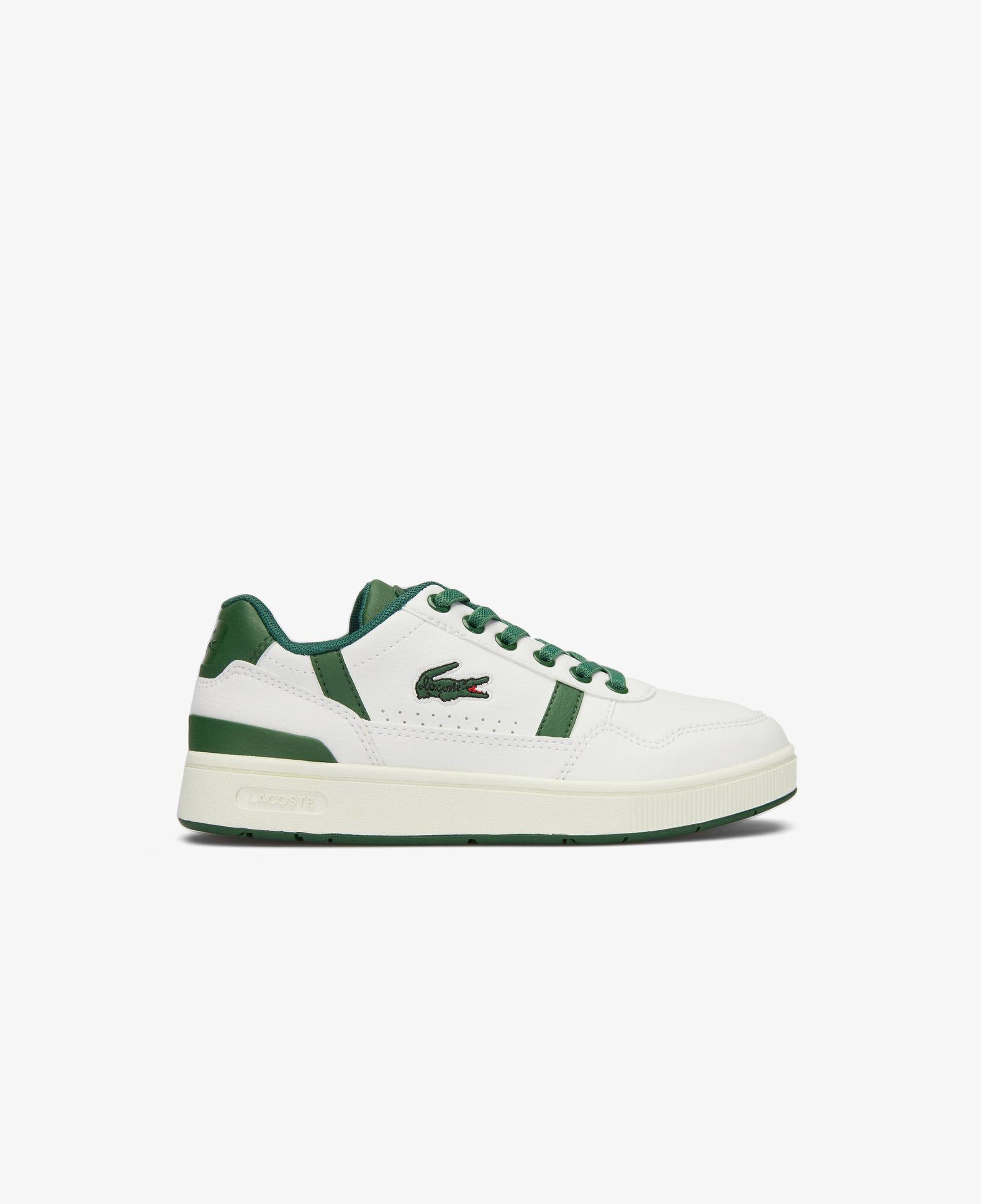 Lacoste T/CLIP Çocuk Beyaz Sneaker