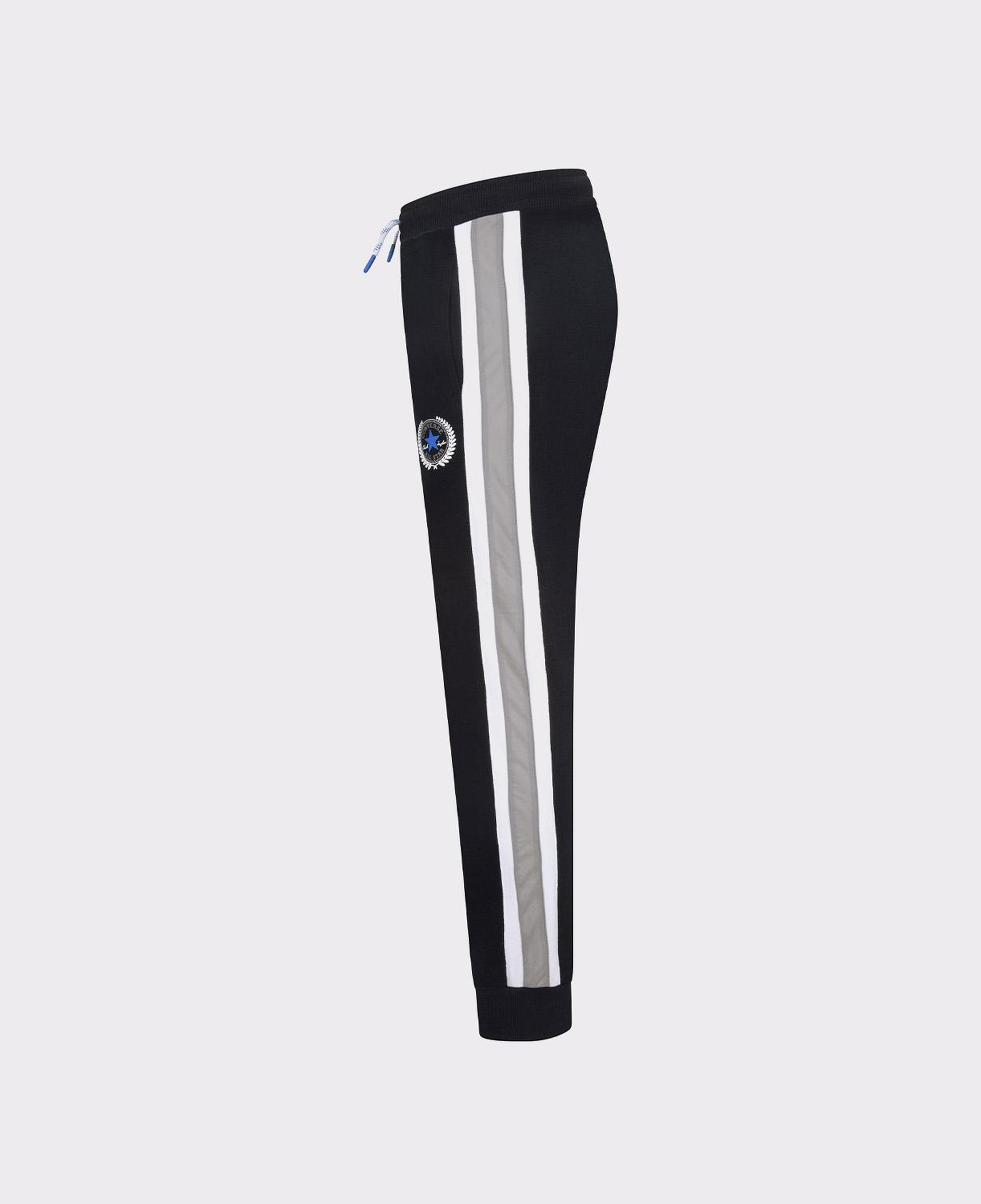 Converse Cnvb Rec Club Side Stripe Ft Çocuk Siyah Eşofman Altı