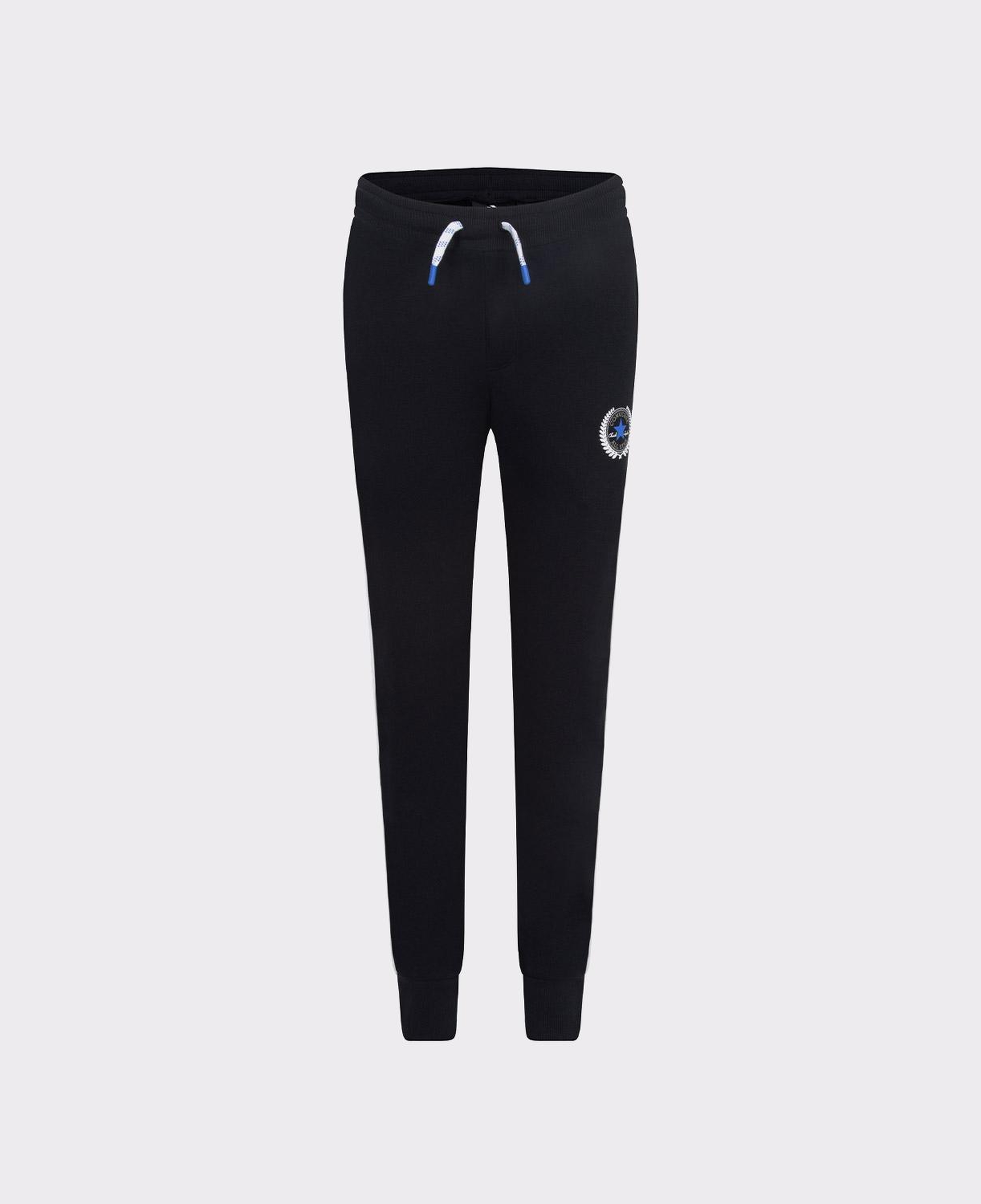 Converse Cnvb Rec Club Side Stripe Ft Çocuk Siyah Eşofman Altı