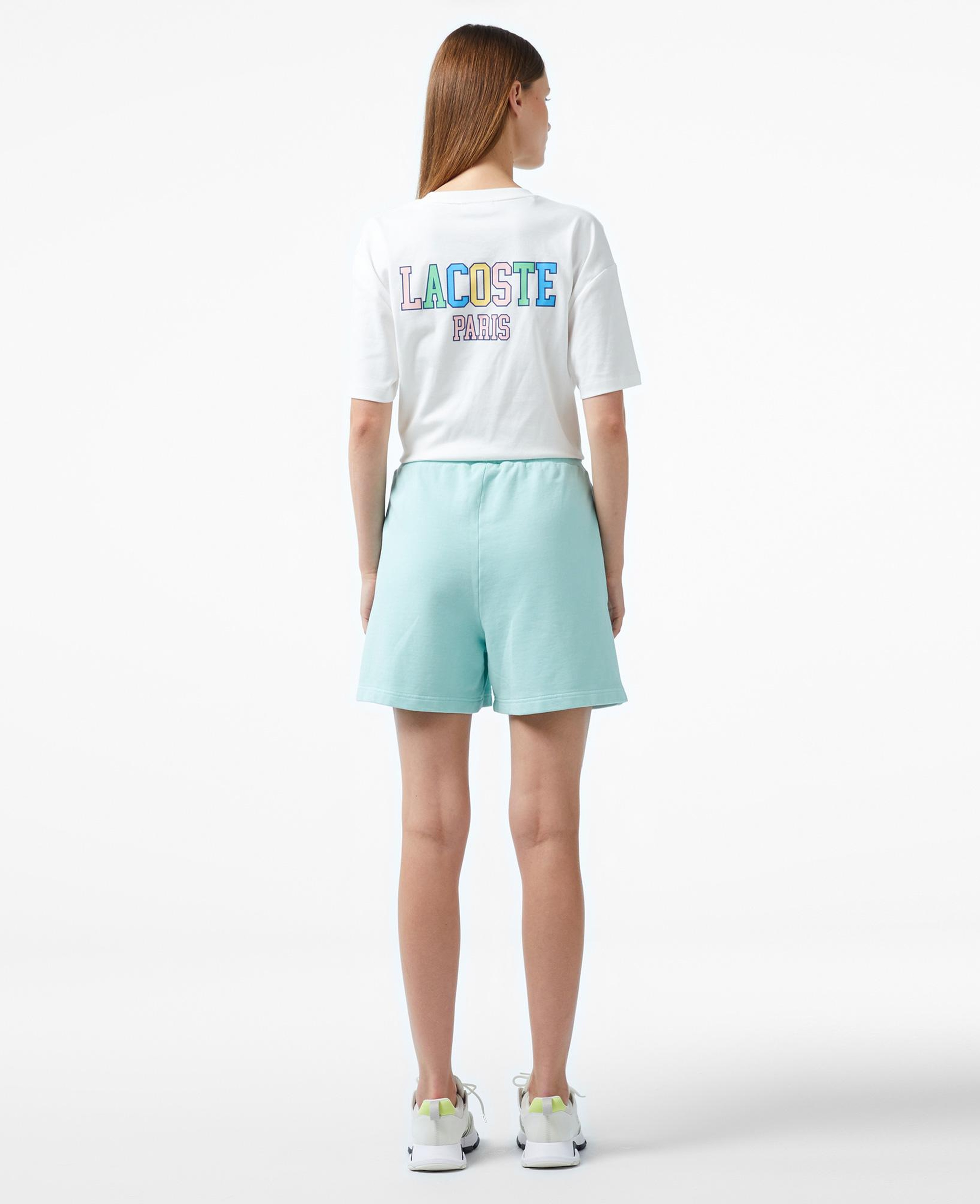 Lacoste Classic Kadın Yeşil Şort