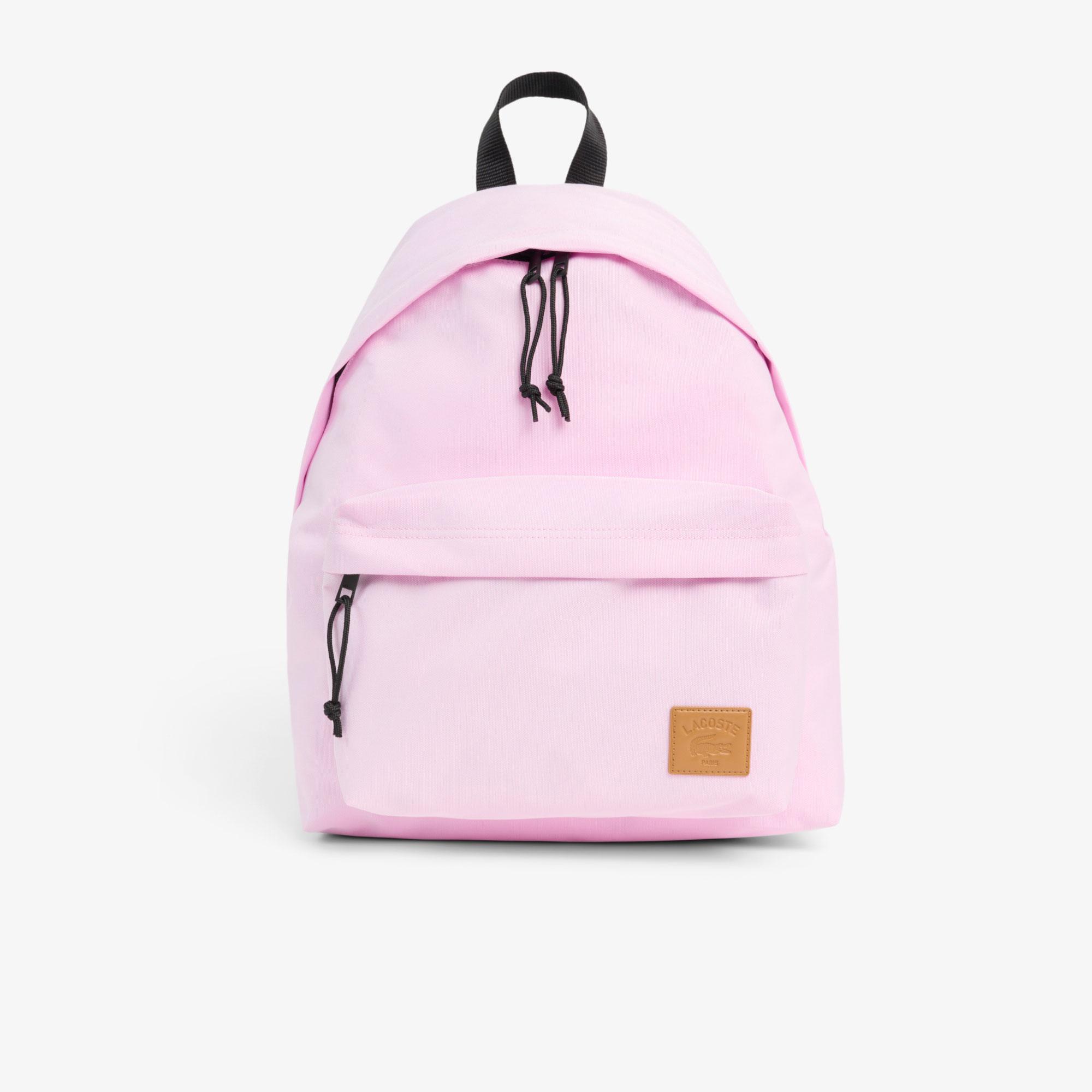 Erkek Pembe Sırt Çantası