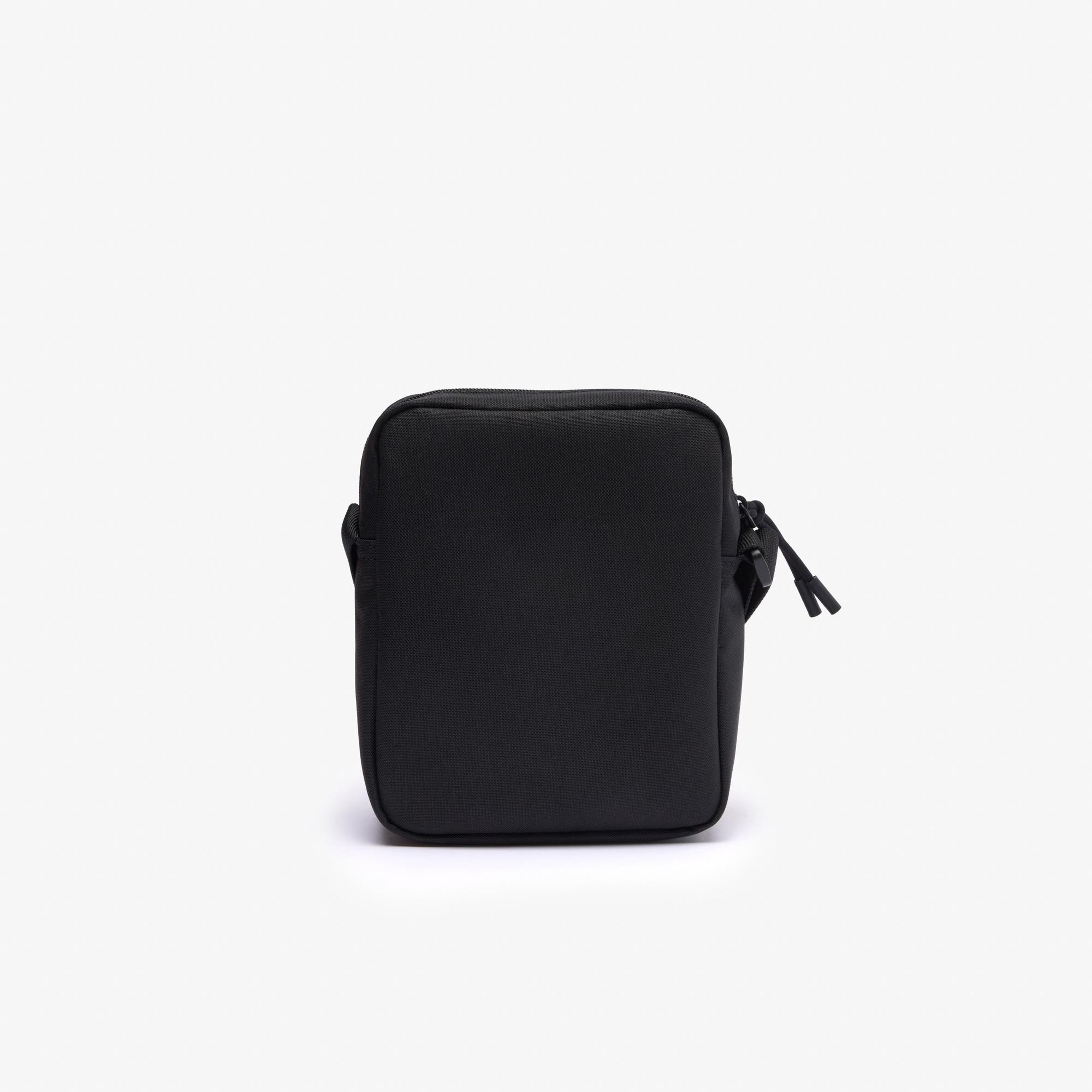 Neocroc Unisex Siyah Postacı Çantası