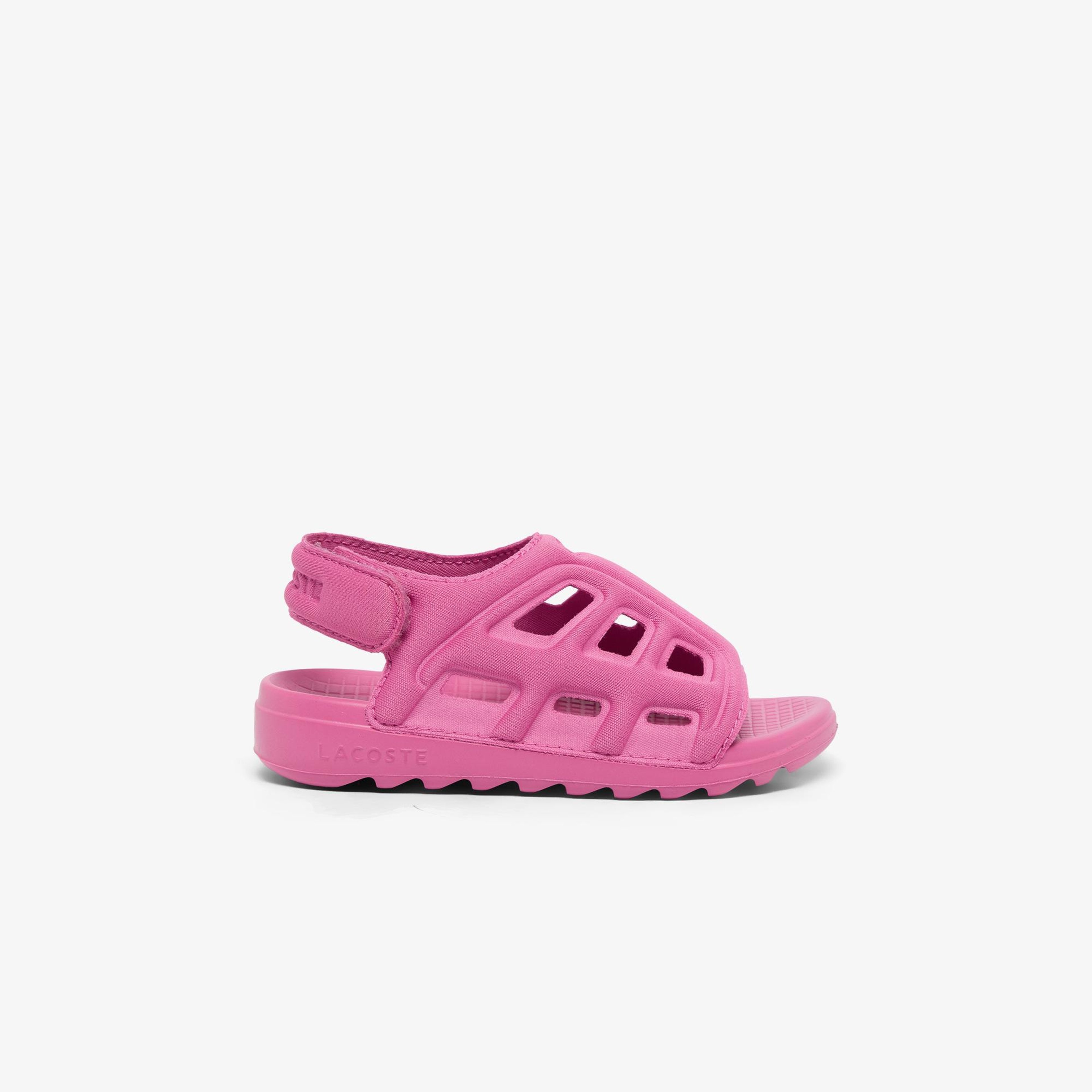 Meduz Çocuk Pembe Sandalet