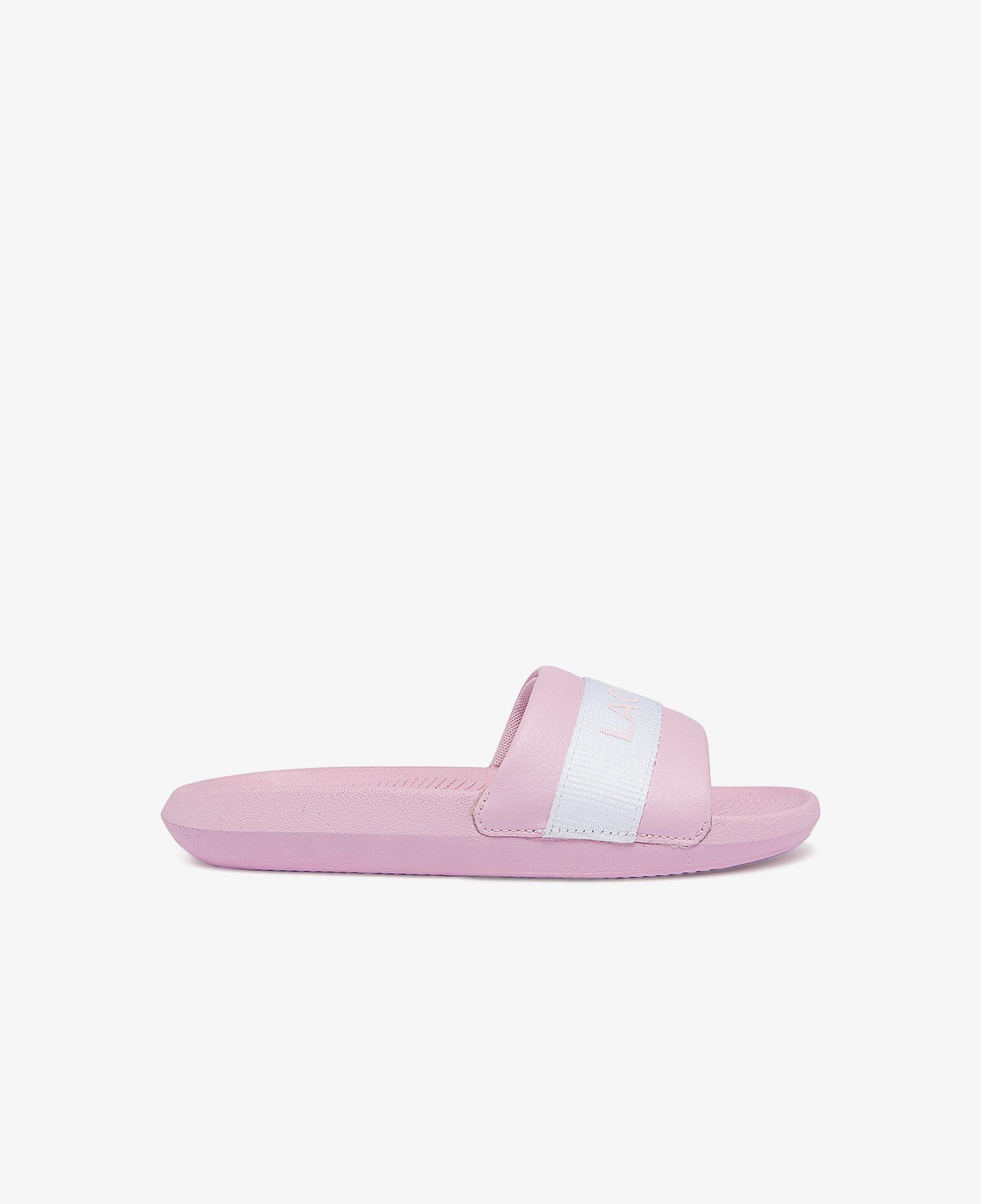 Croco Kadın Pembe Terlik