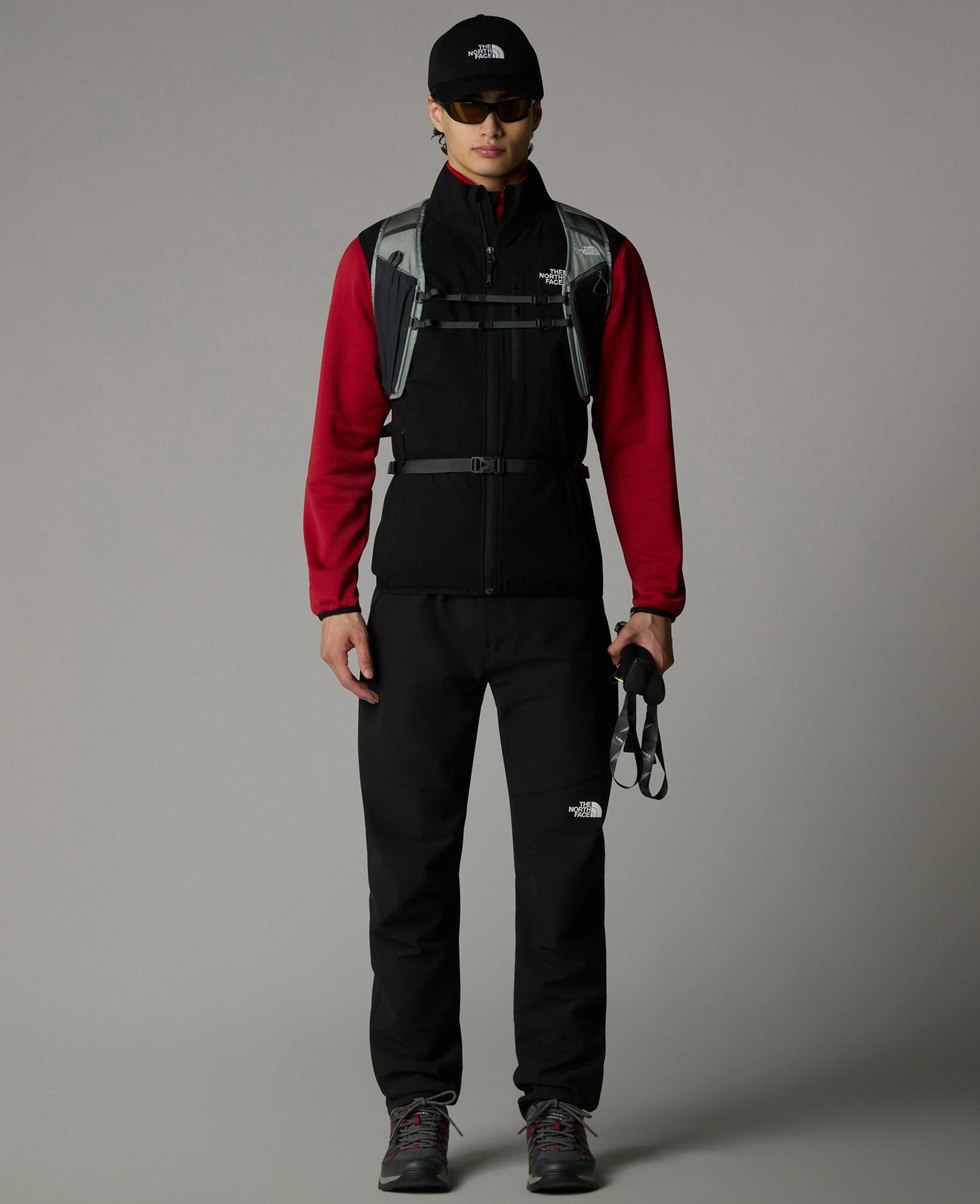 The North Face Diablo Rag Tapered Erkek Siyah Outdoor Pantolon