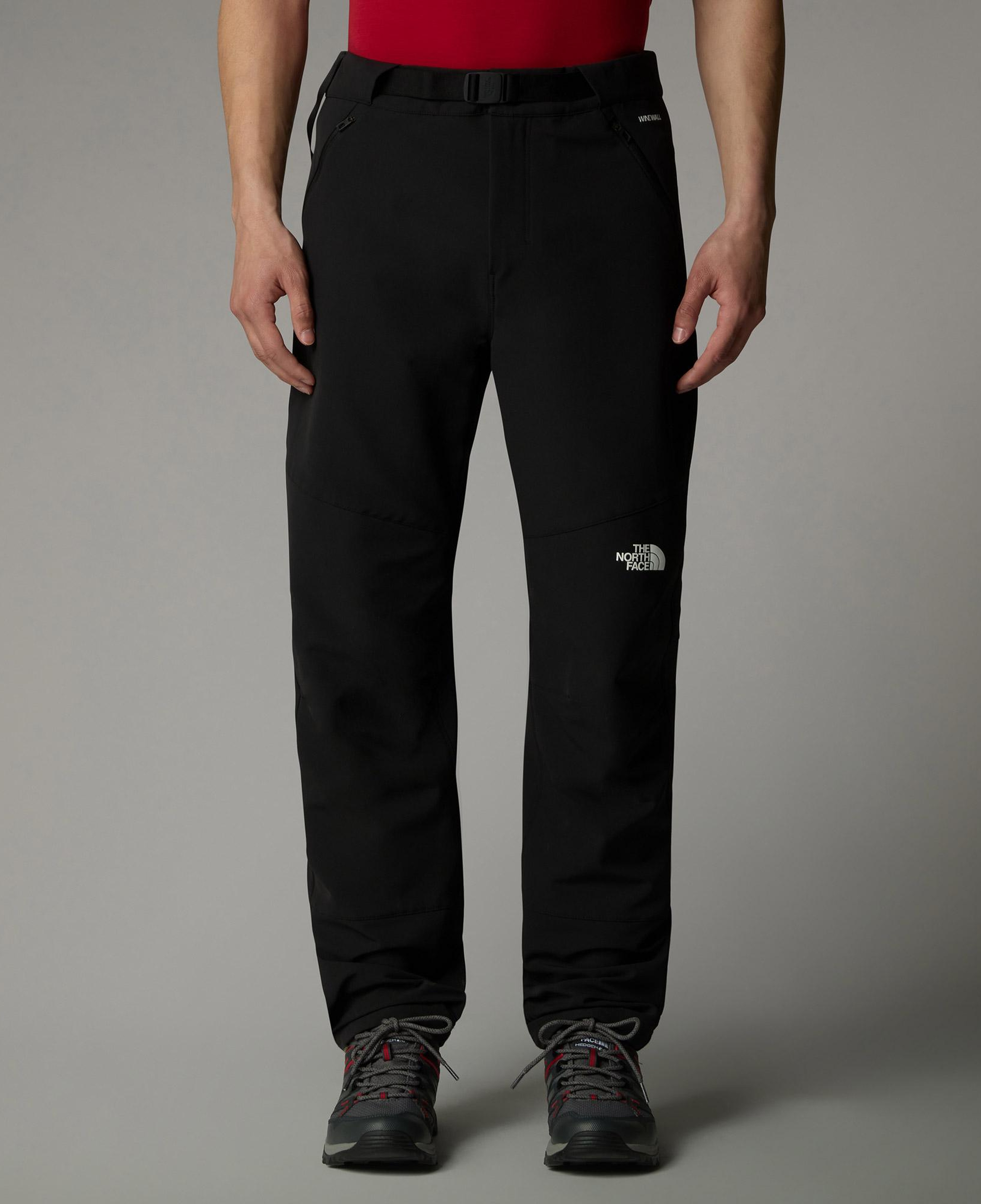 The North Face Diablo Rag Tapered Erkek Siyah Outdoor Pantolon