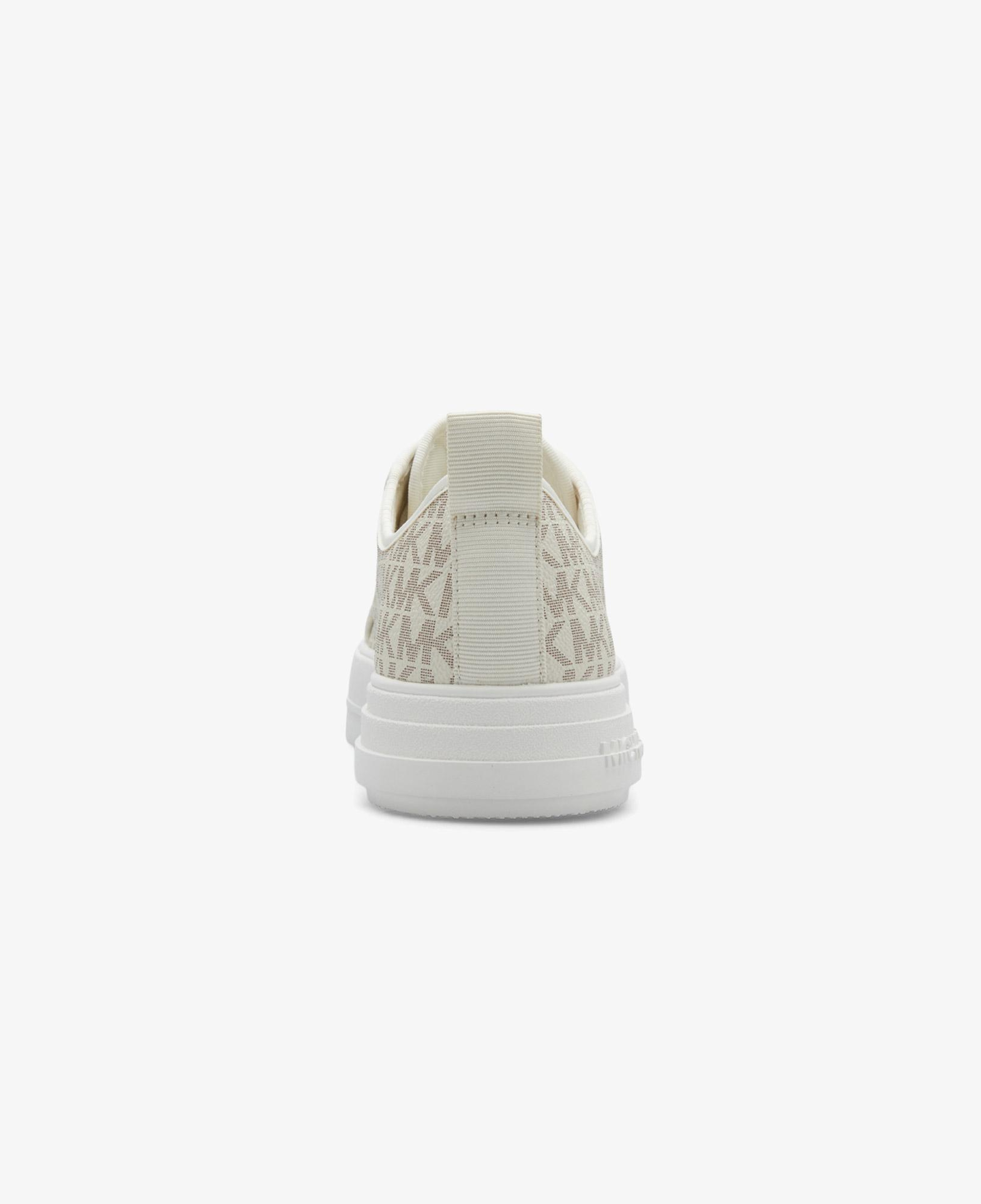 Michael Kors Evy Kadın Krem Rengi Sneaker