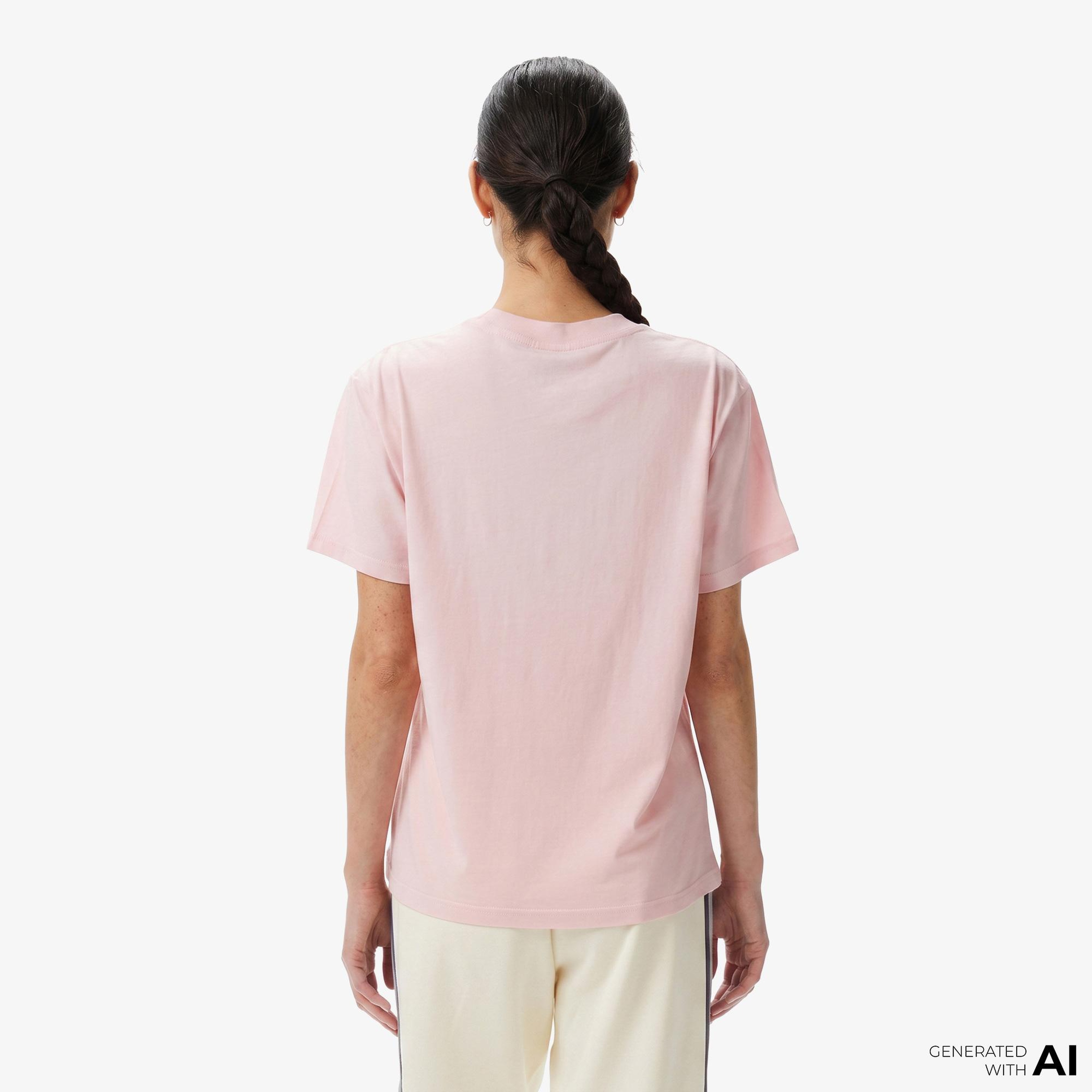 P.E Nation Flux Kadın Pembe T-Shirt