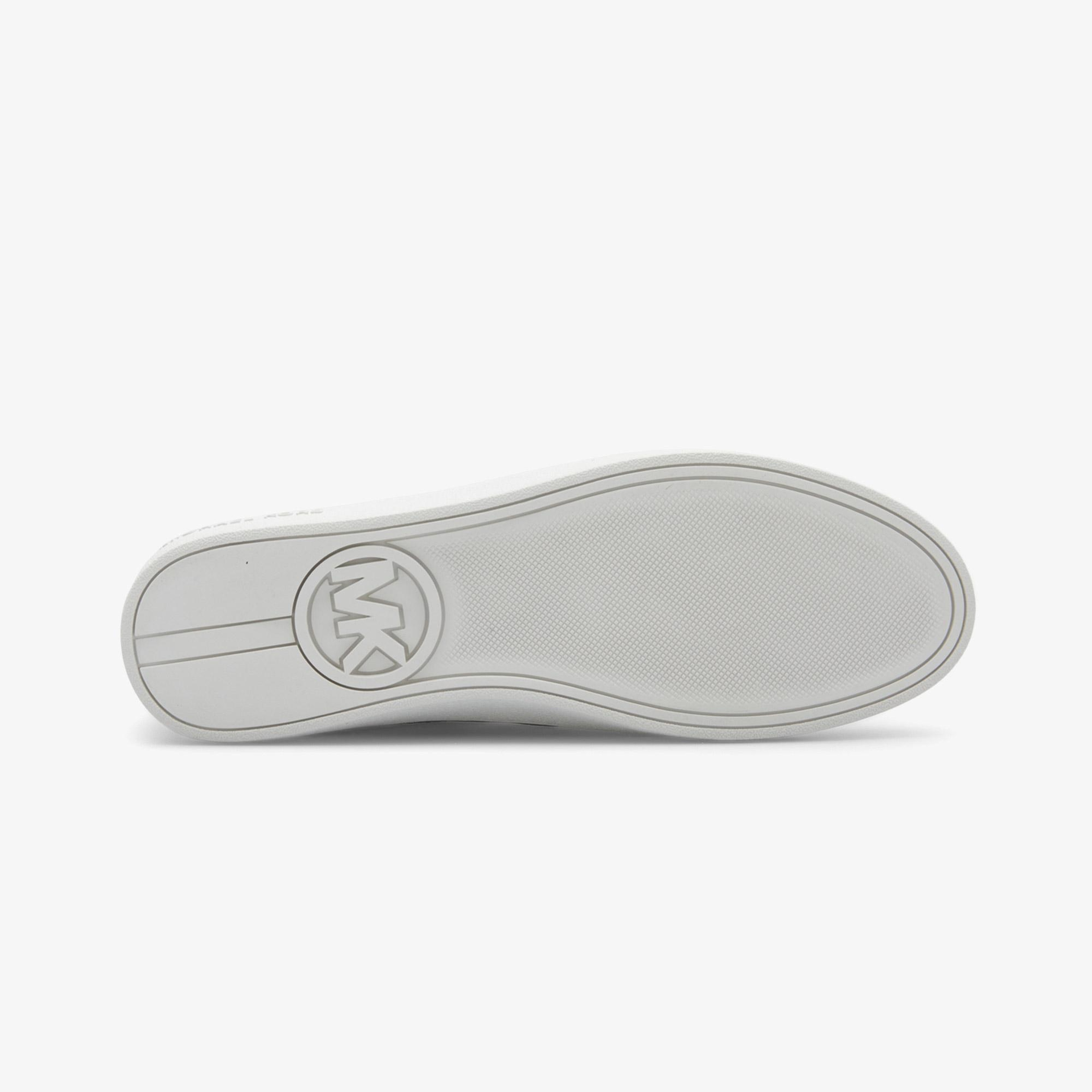 Michael Kors Keaton Kadın Kahverengi Sneaker