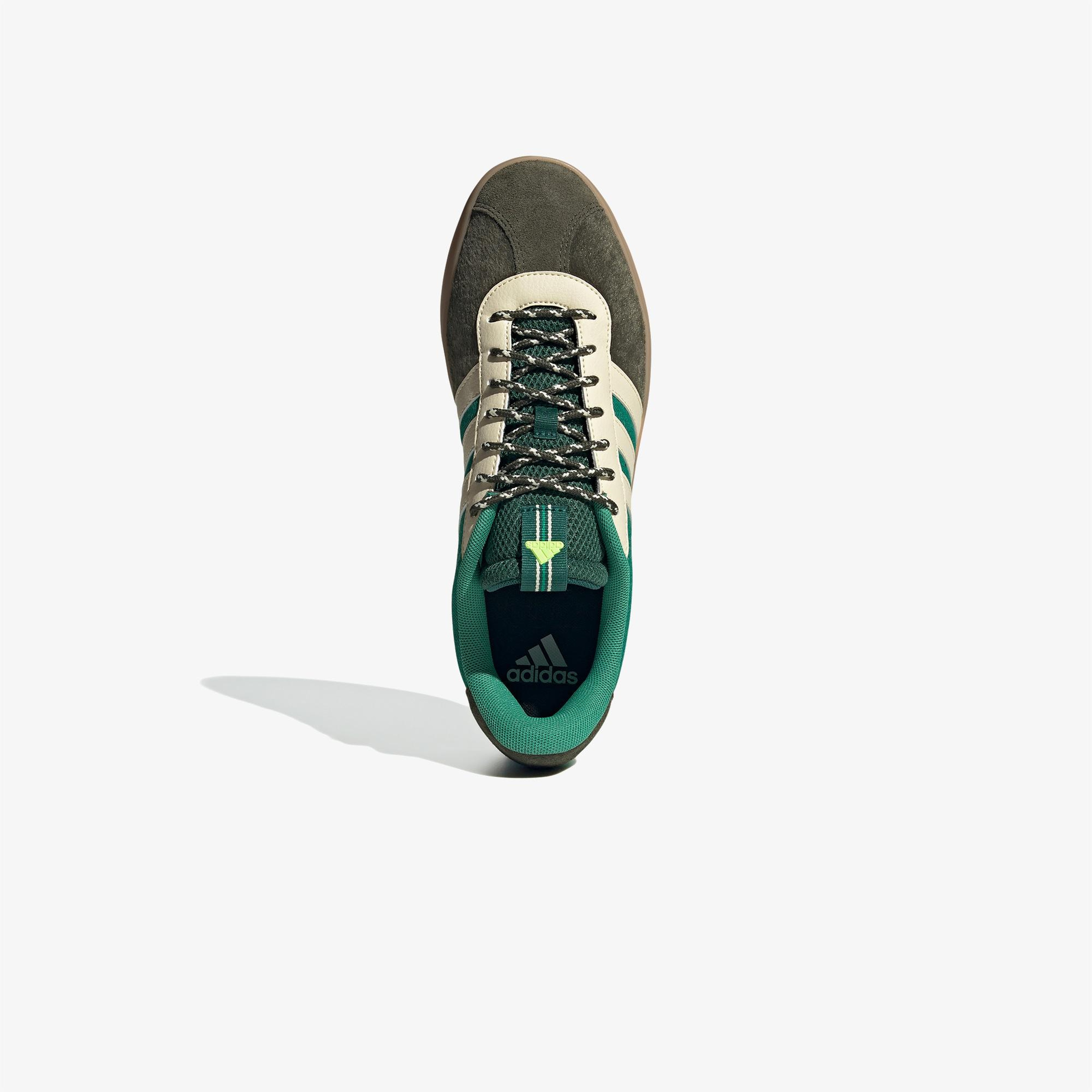 adidas VL Court 3.0 Erkek Yeşil Spor Ayakkabı