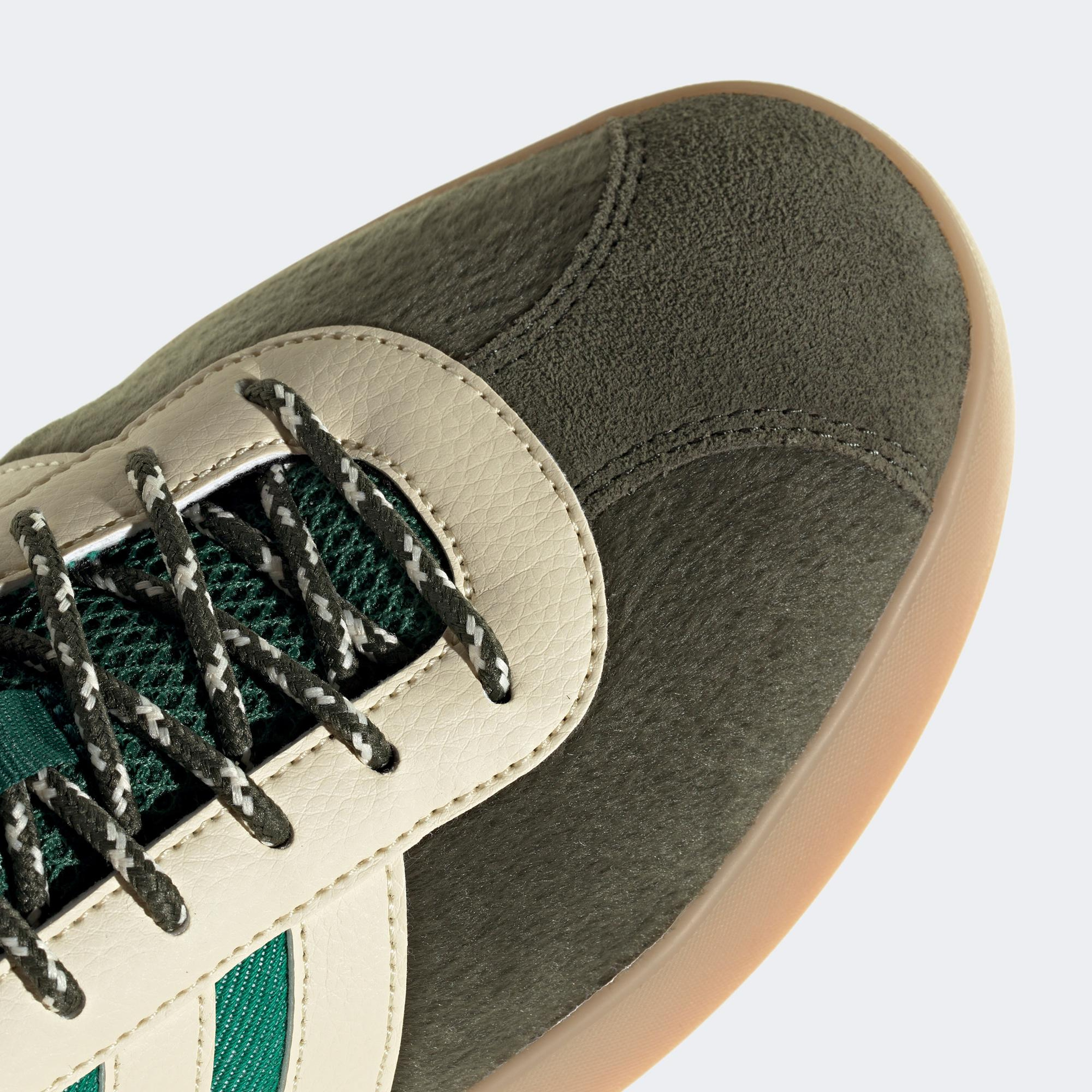adidas VL Court 3.0 Erkek Yeşil Spor Ayakkabı
