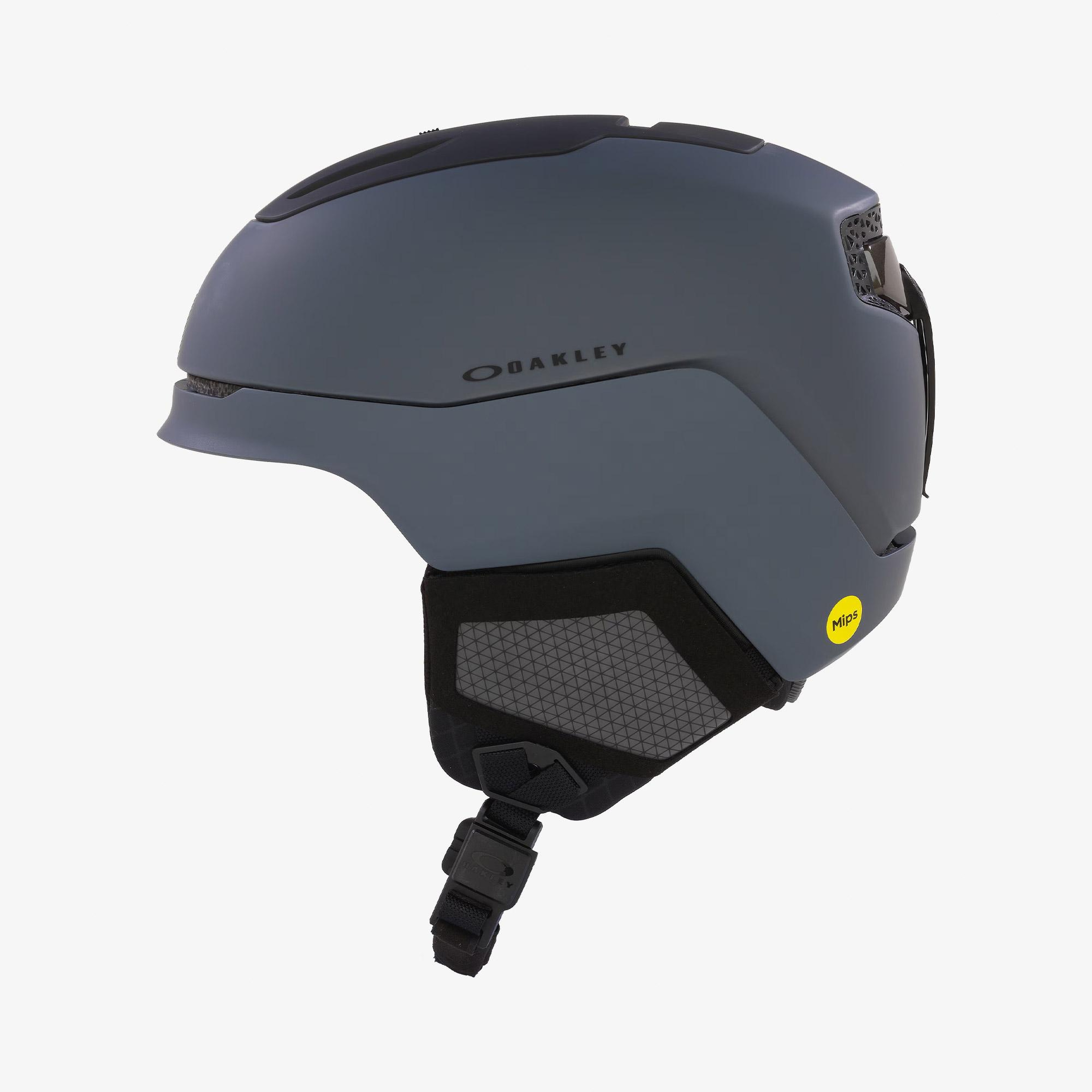 Oakley Mod5 Erkek Gri Kayak/Snowboard Kaskı