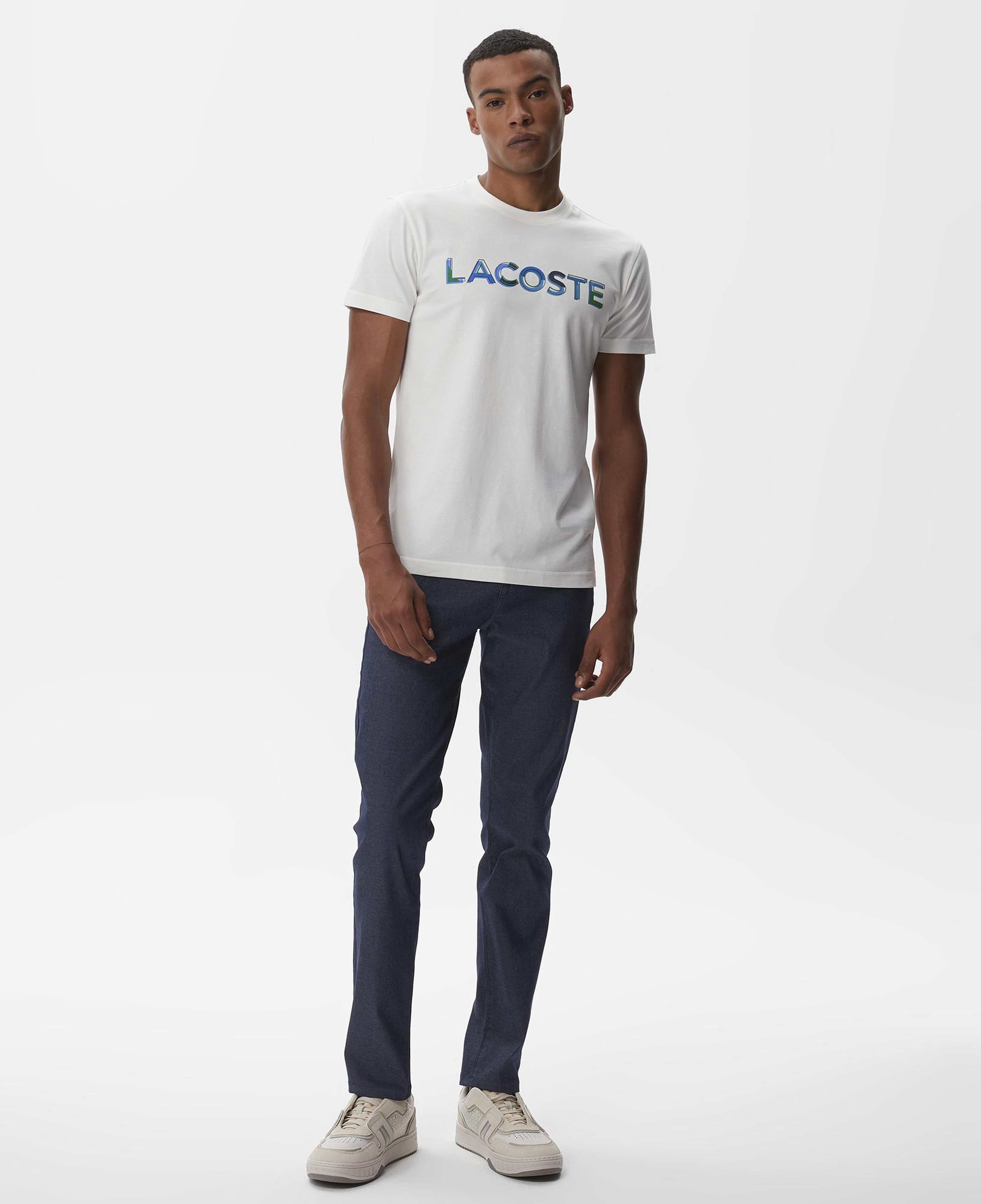 Erkek Slim Fit Lacivert Pantolon