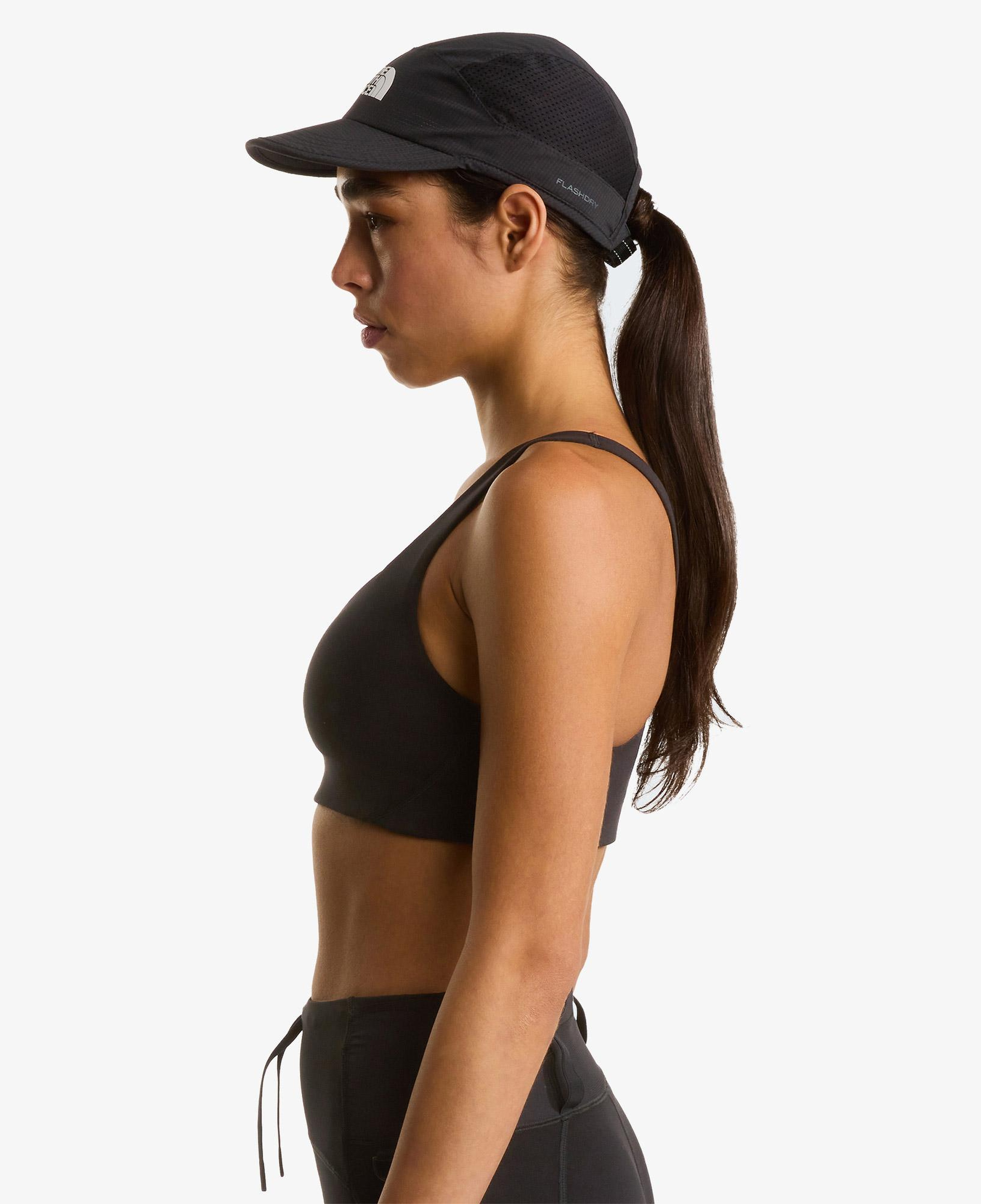The North Face Jaida Long Line Kadın Siyah Bra
