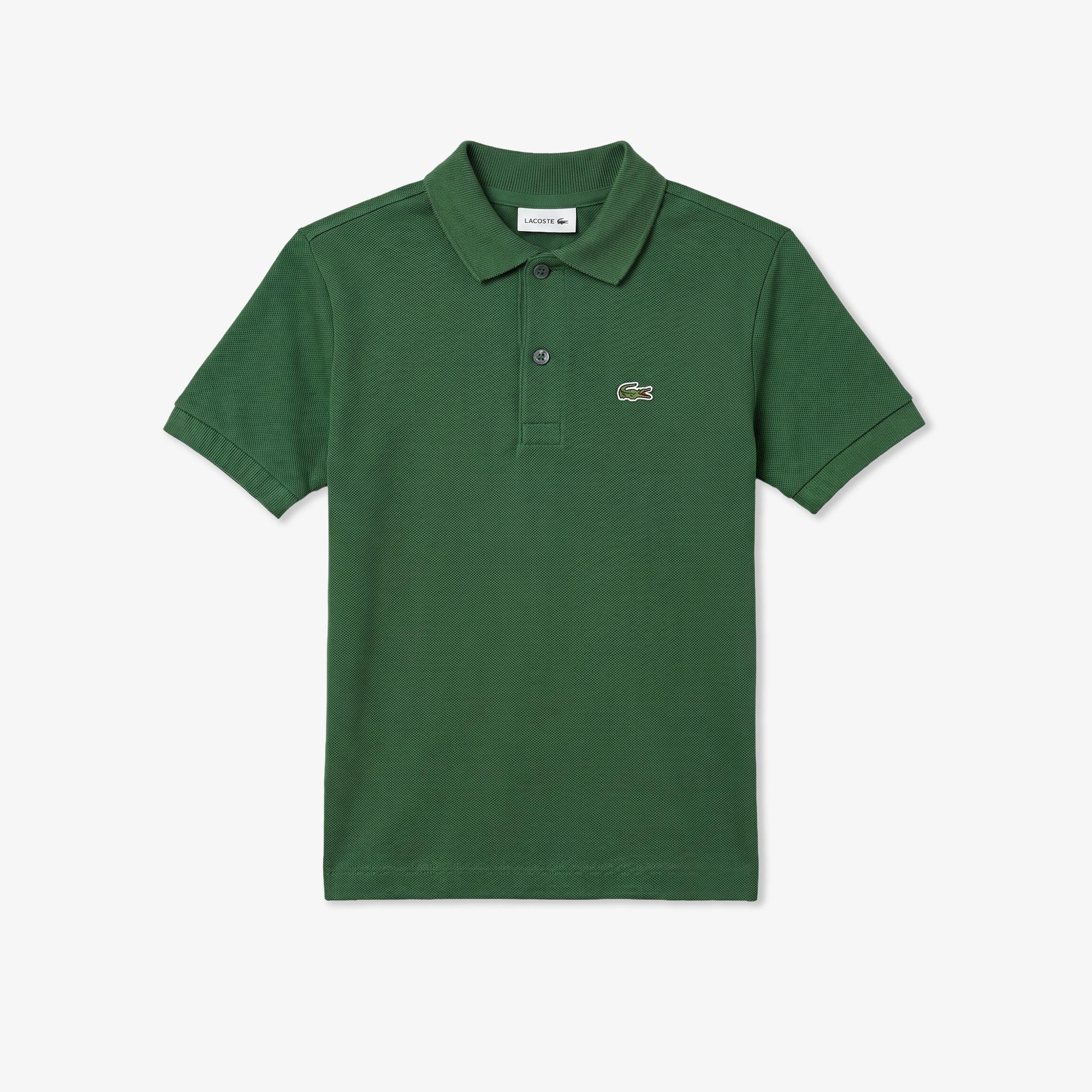 Çocuk Yeşil Polo