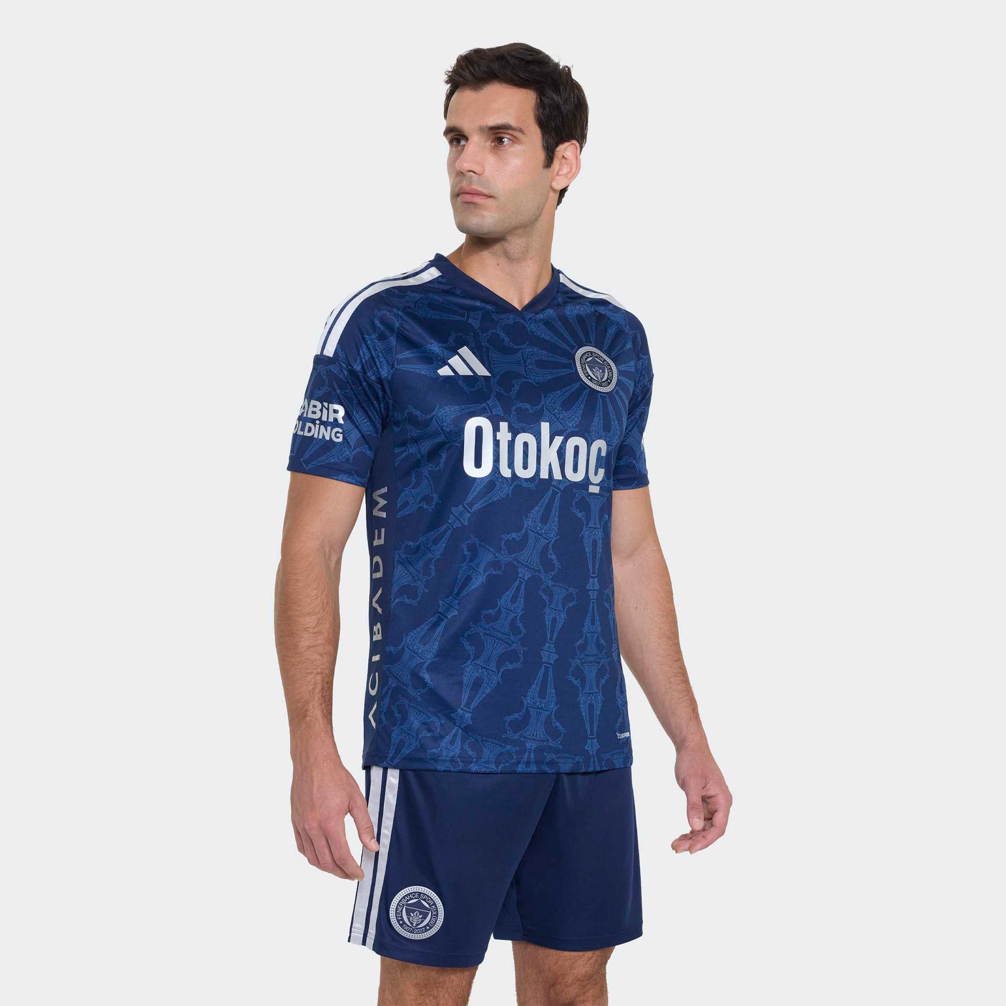 adidas Fenerbahçe 26-27 Erkek Lacivert Üçüncü Forma
