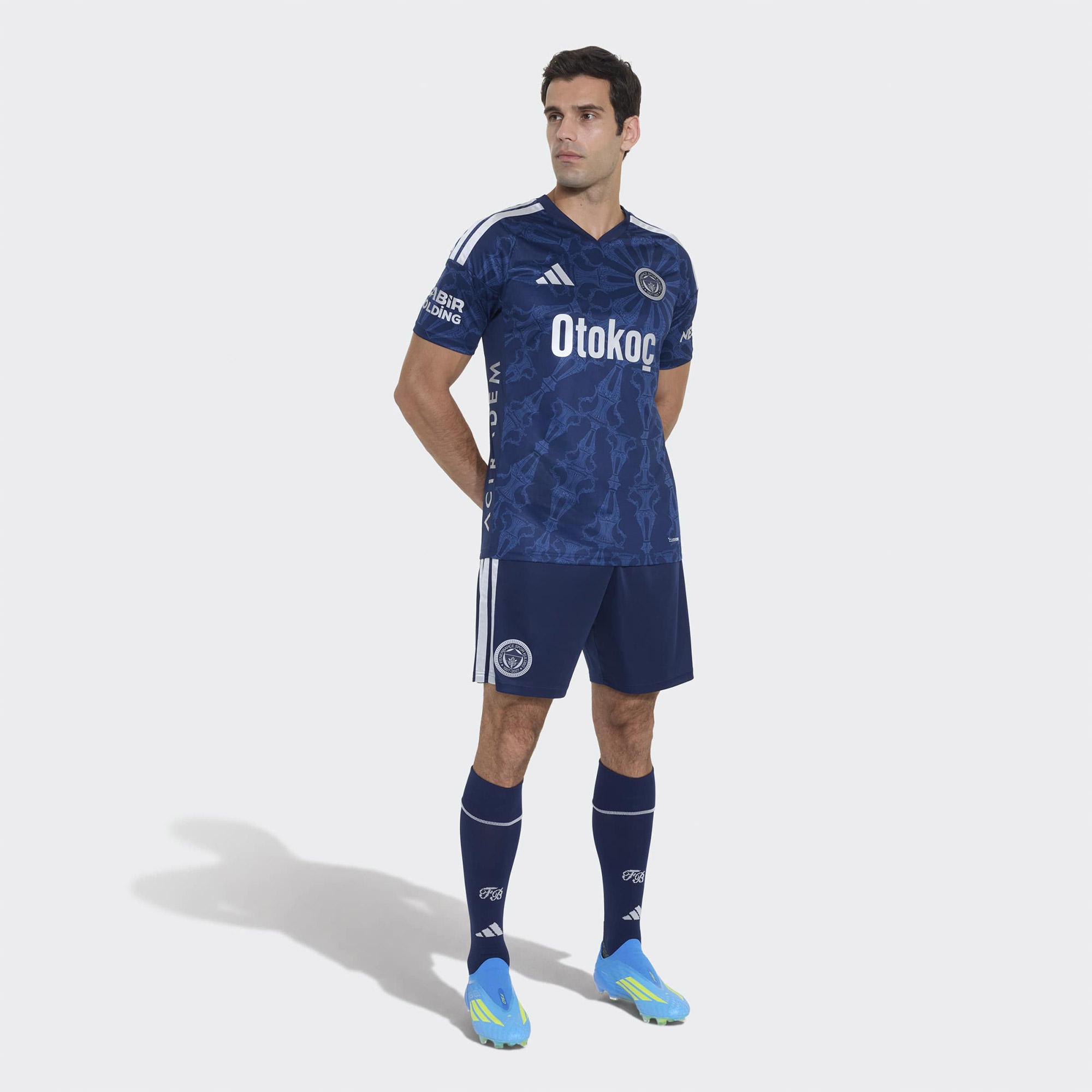 adidas Fenerbahçe 26-27 Erkek Lacivert Üçüncü Forma