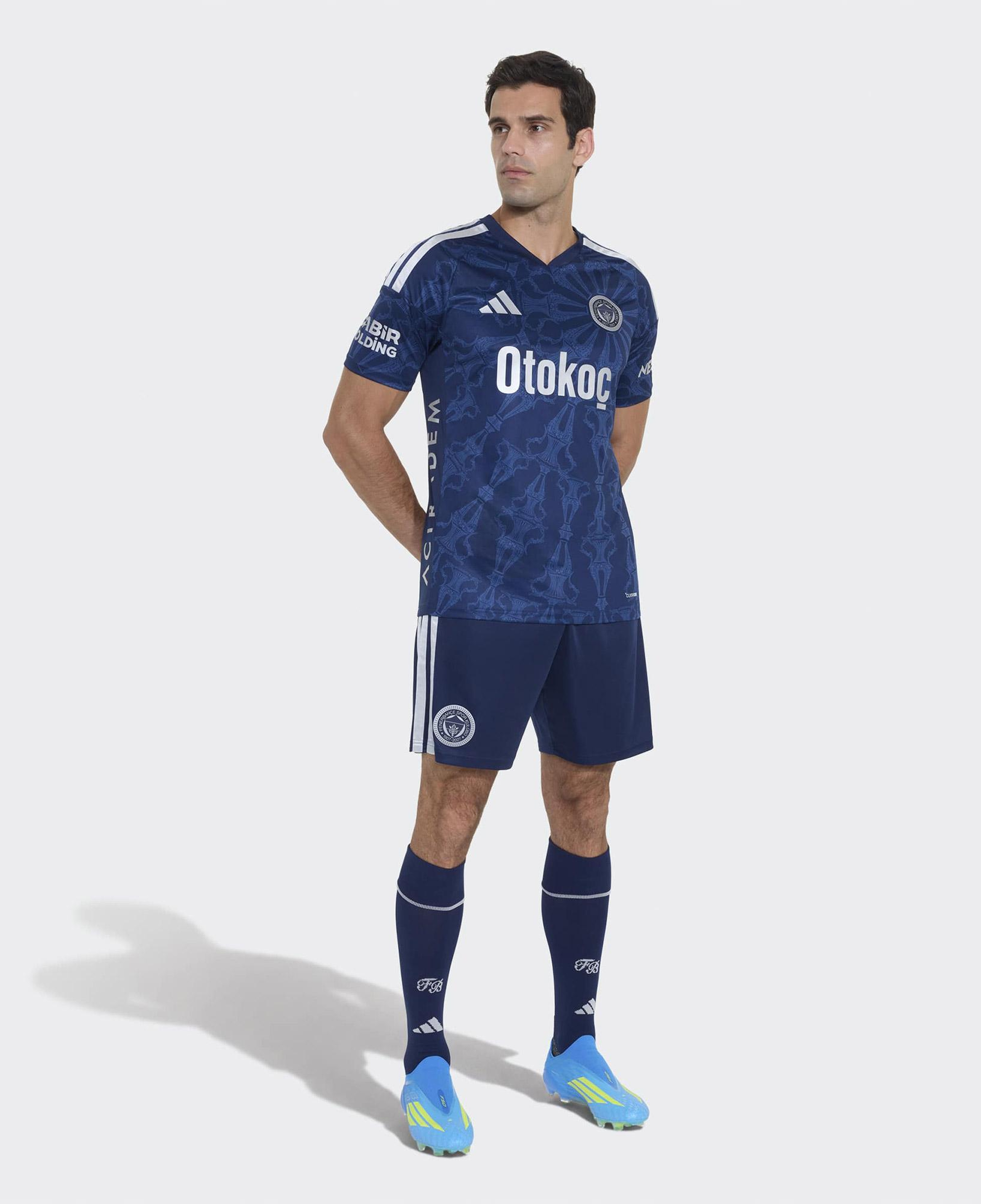 adidas Fenerbahçe 26-27 Erkek Lacivert Üçüncü Forma
