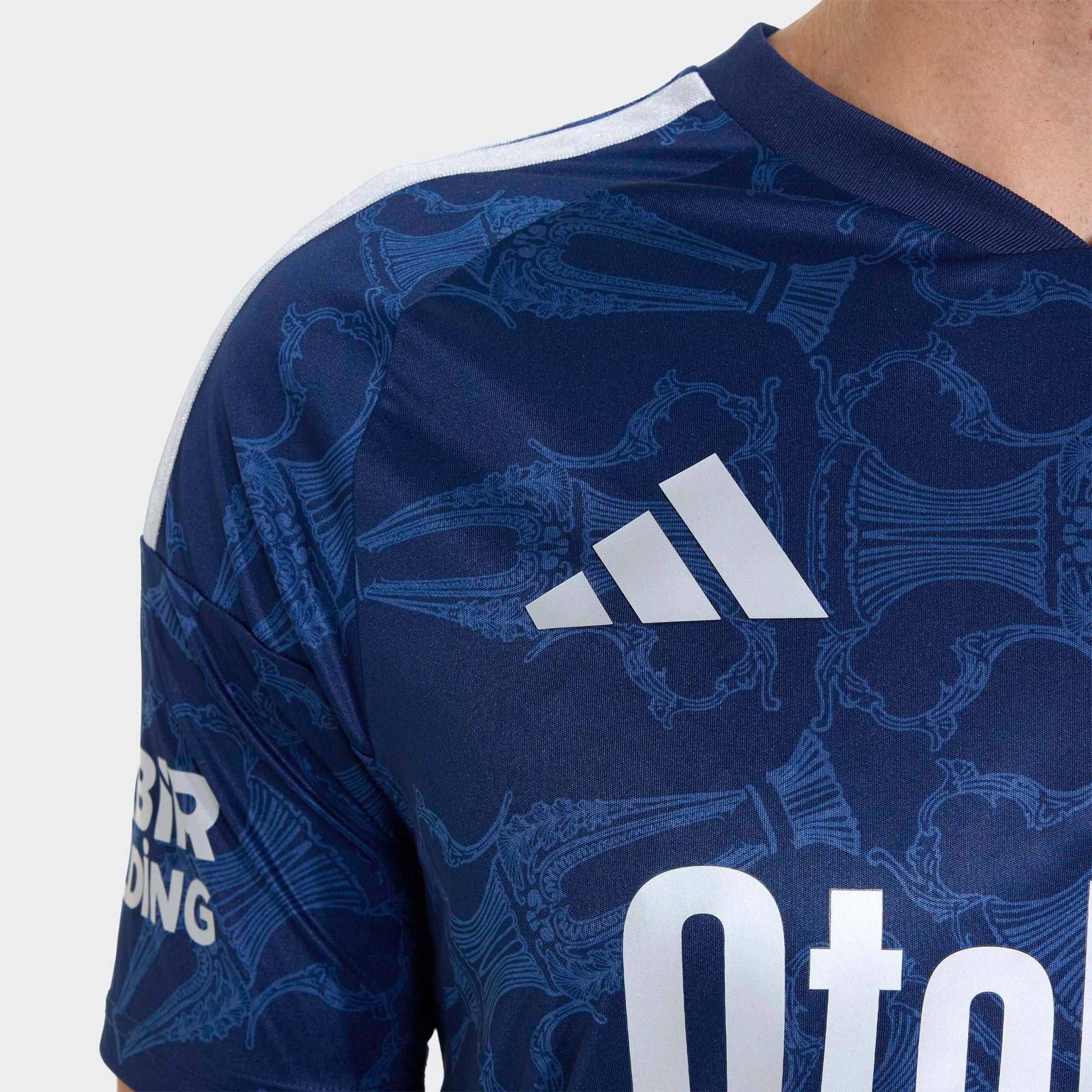 adidas Fenerbahçe 26-27 Erkek Lacivert Üçüncü Forma