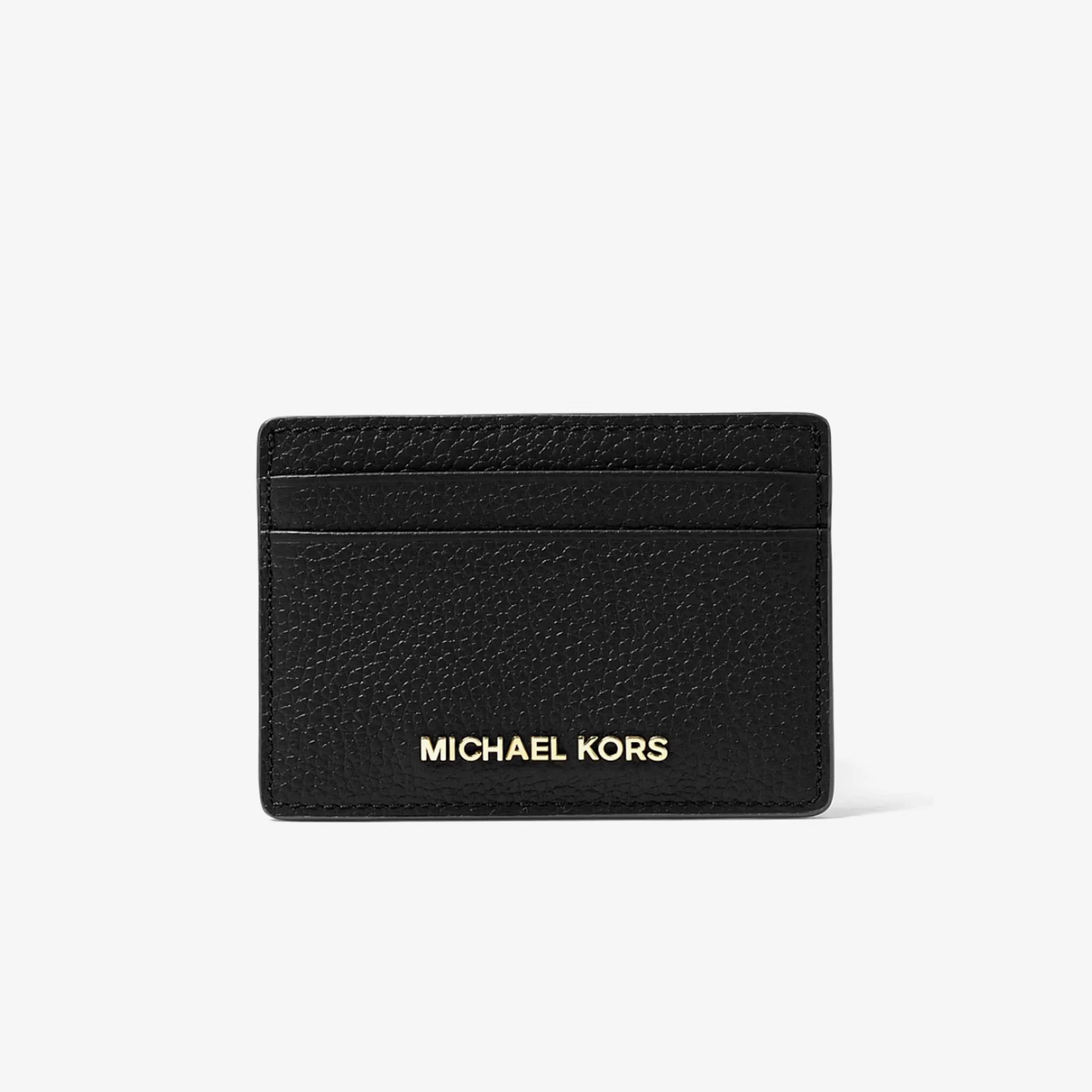 Michael Kors Jet Set Kadın Siyah Kartlık