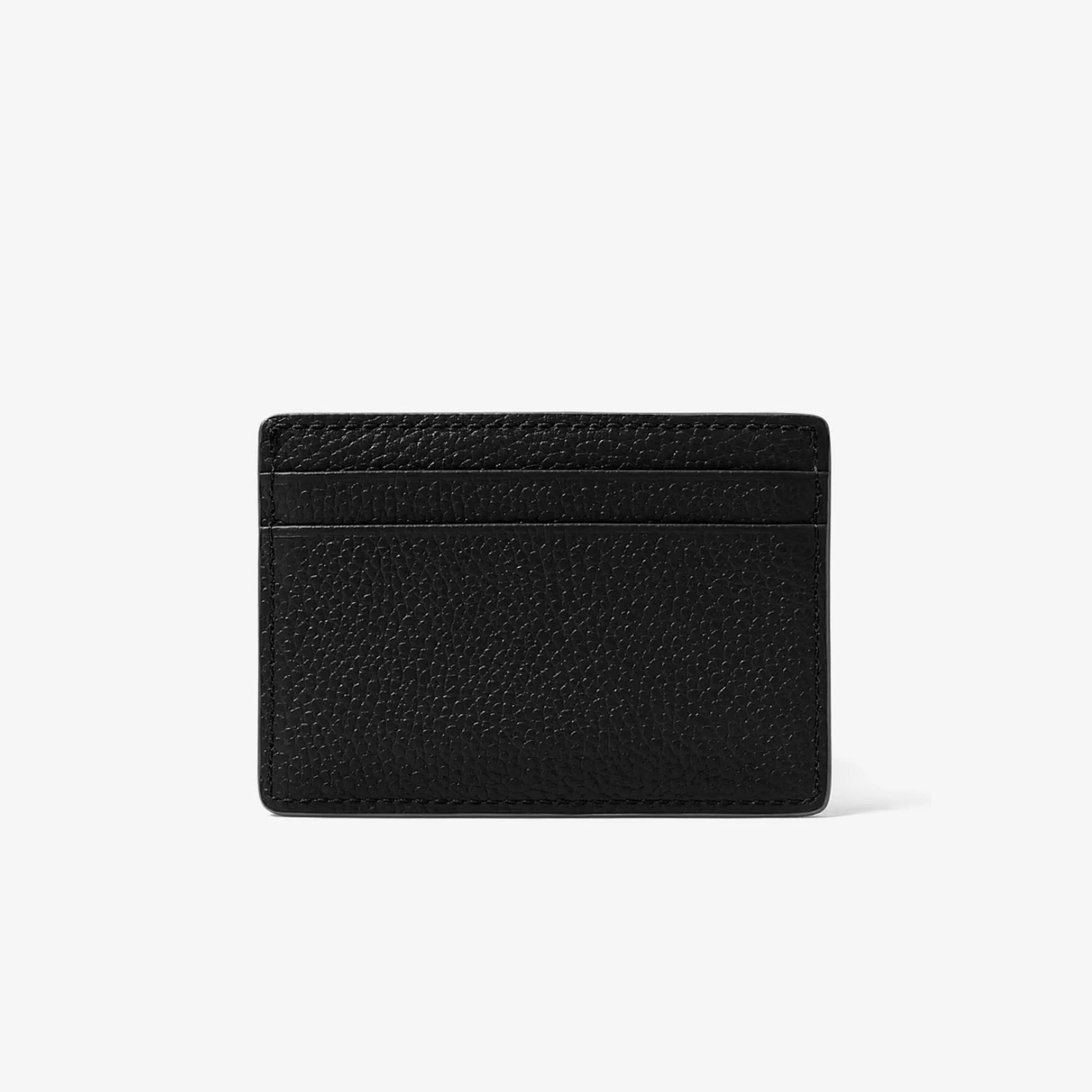 Michael Kors Jet Set Kadın Siyah Kartlık