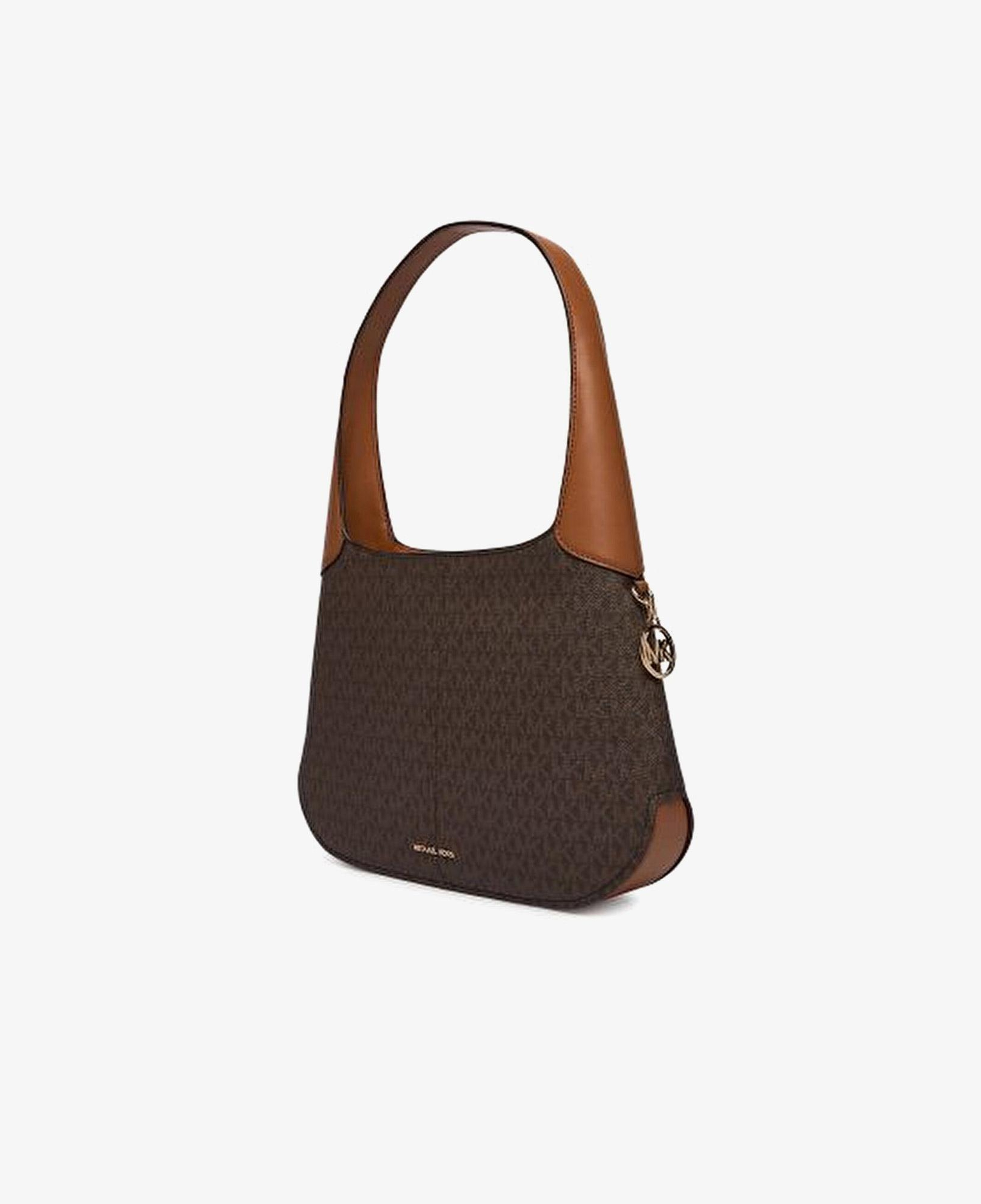 Michael Kors Alice Kadın Kahverengi Omuz Çantası