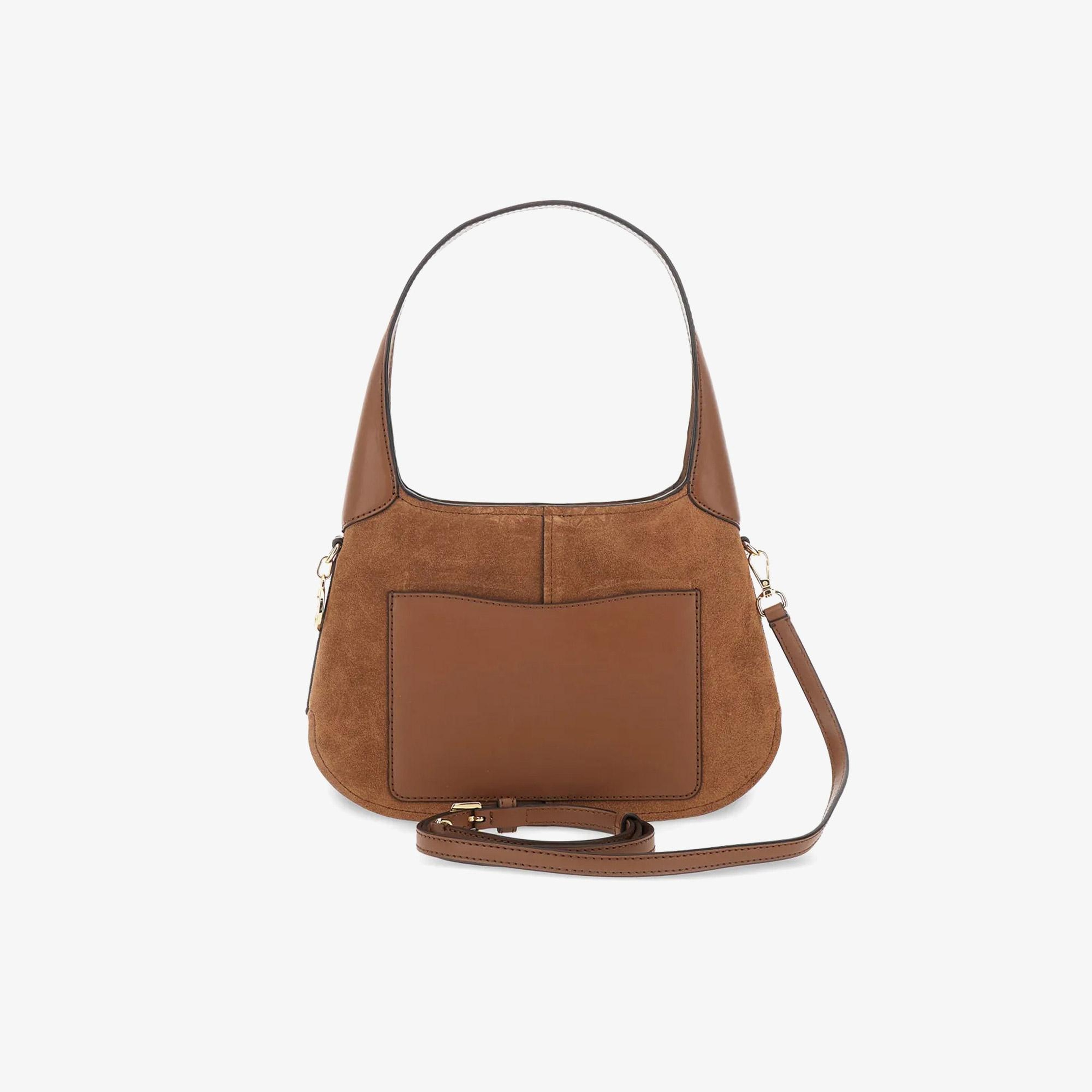 Michael Kors Alice Kadın Taba Omuz Çantası