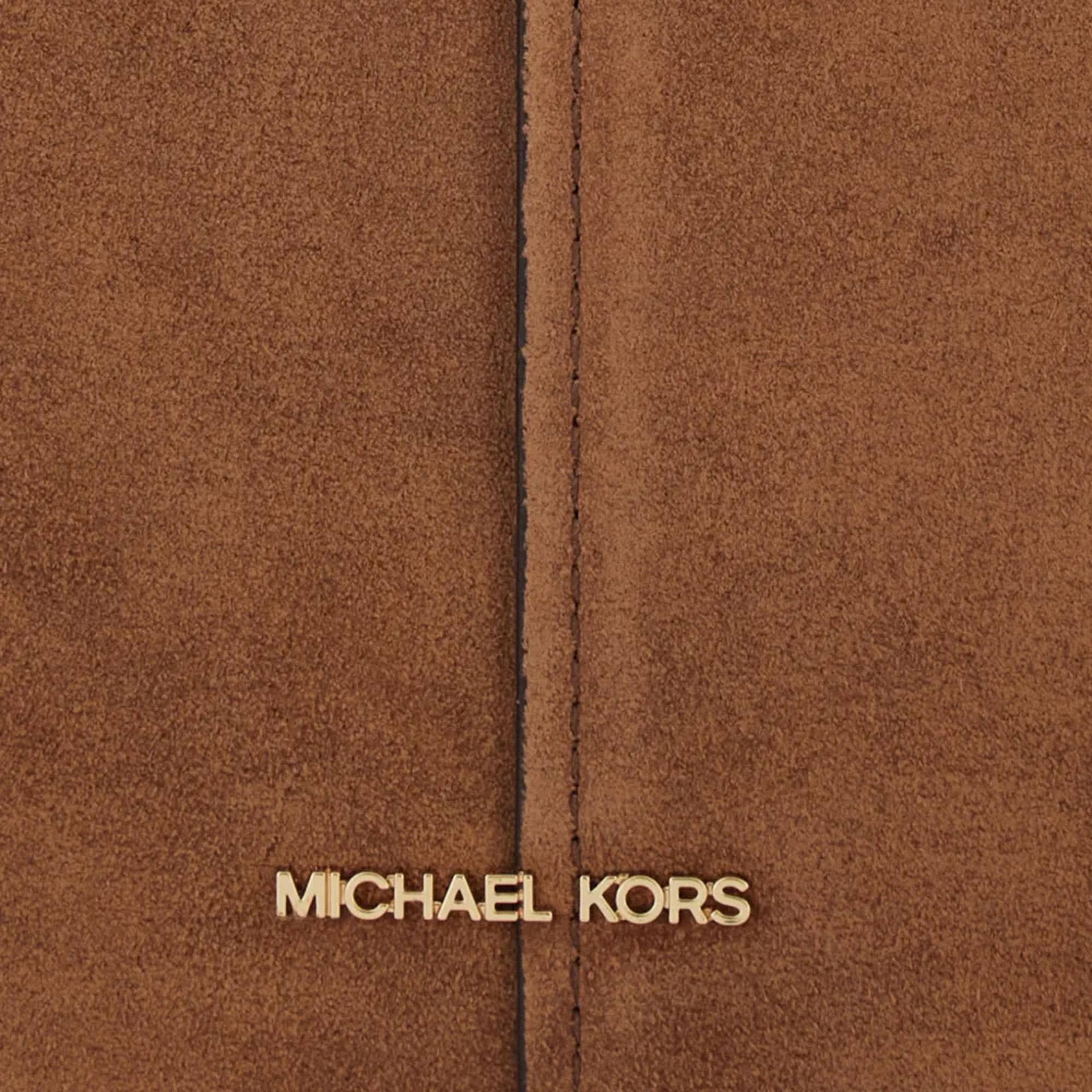 Michael Kors Alice Kadın Taba Omuz Çantası