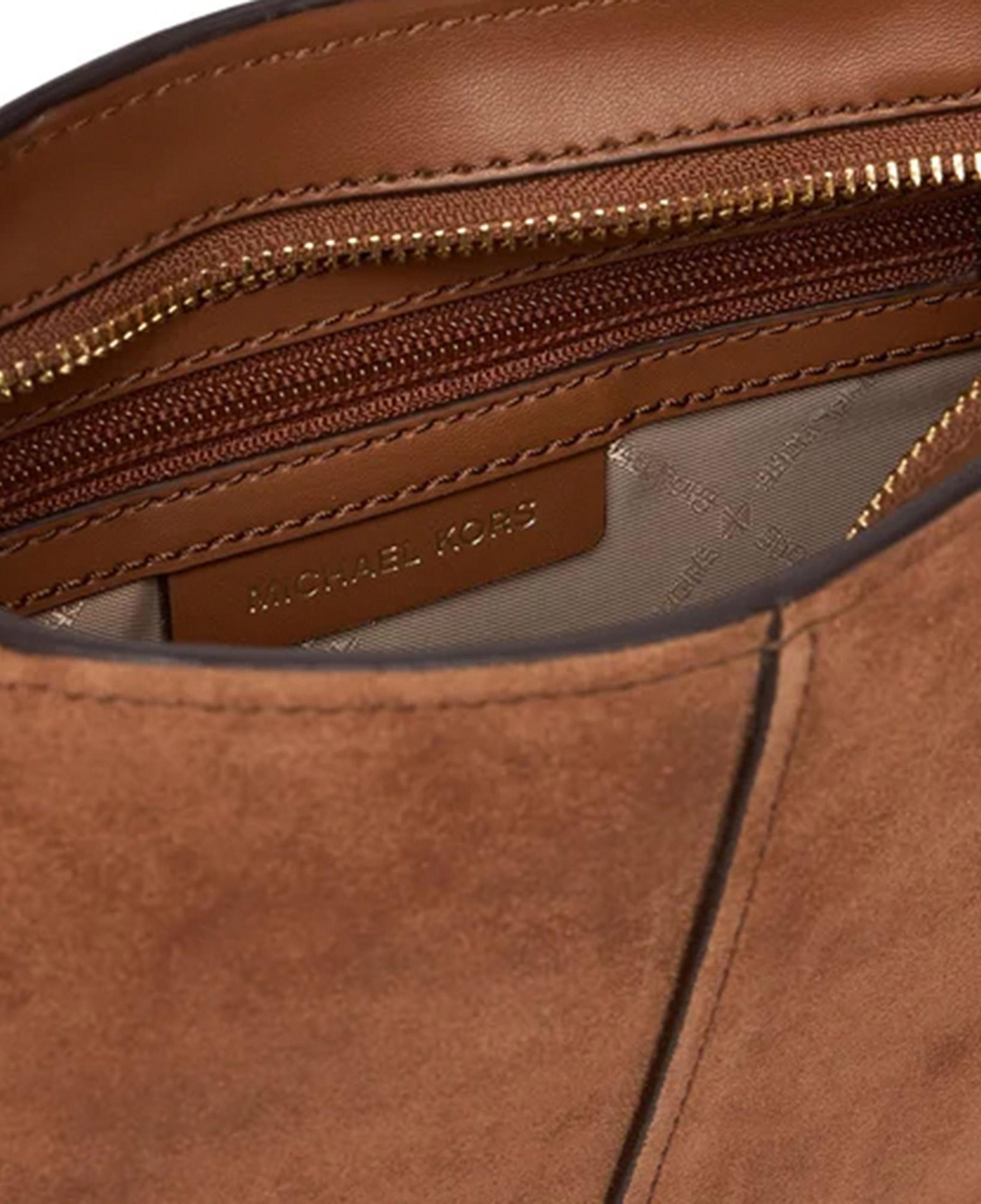Michael Kors Alice Kadın Taba Omuz Çantası