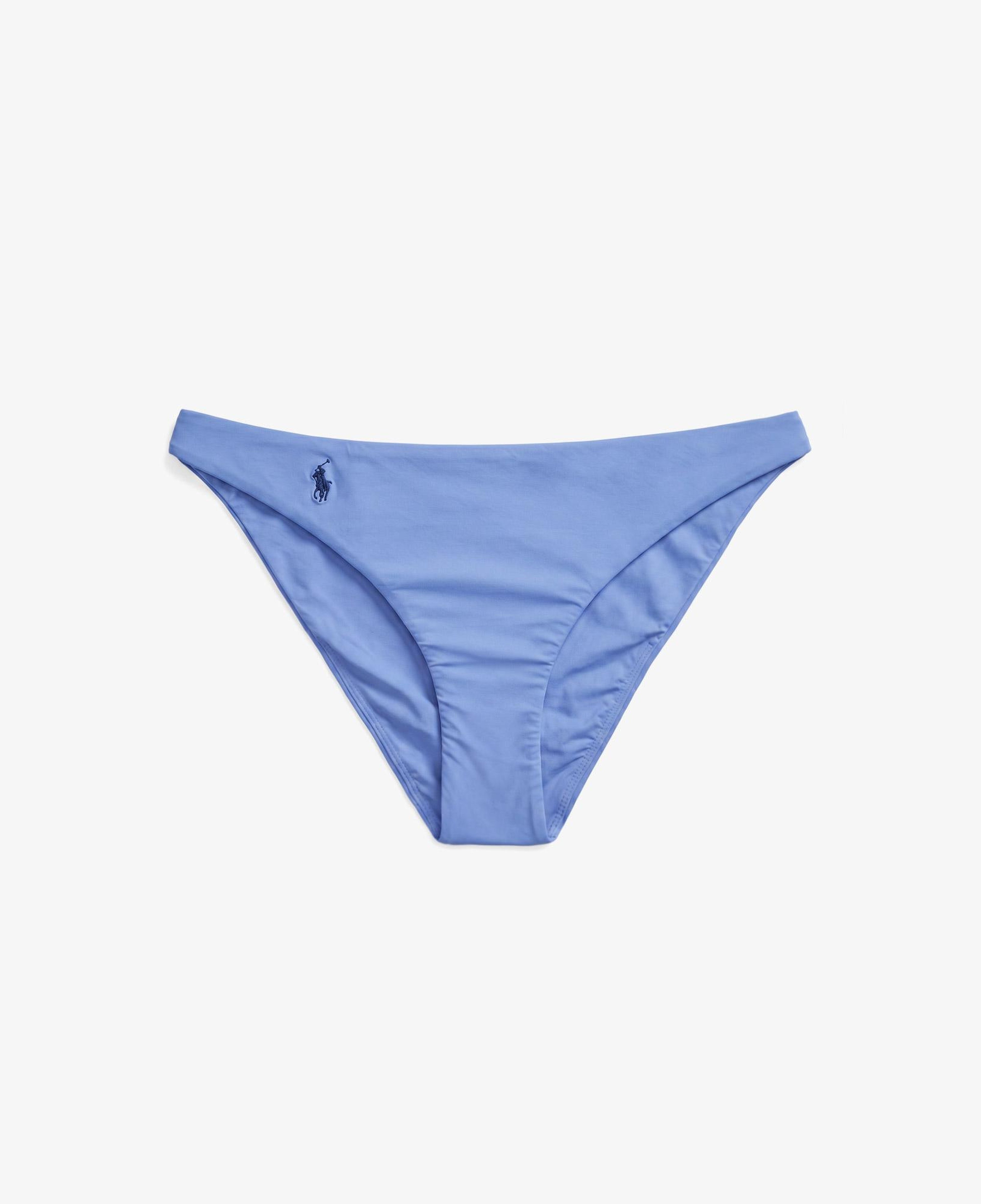 Polo Ralph Lauren Minimal Kadın Mavi Bikini Altı