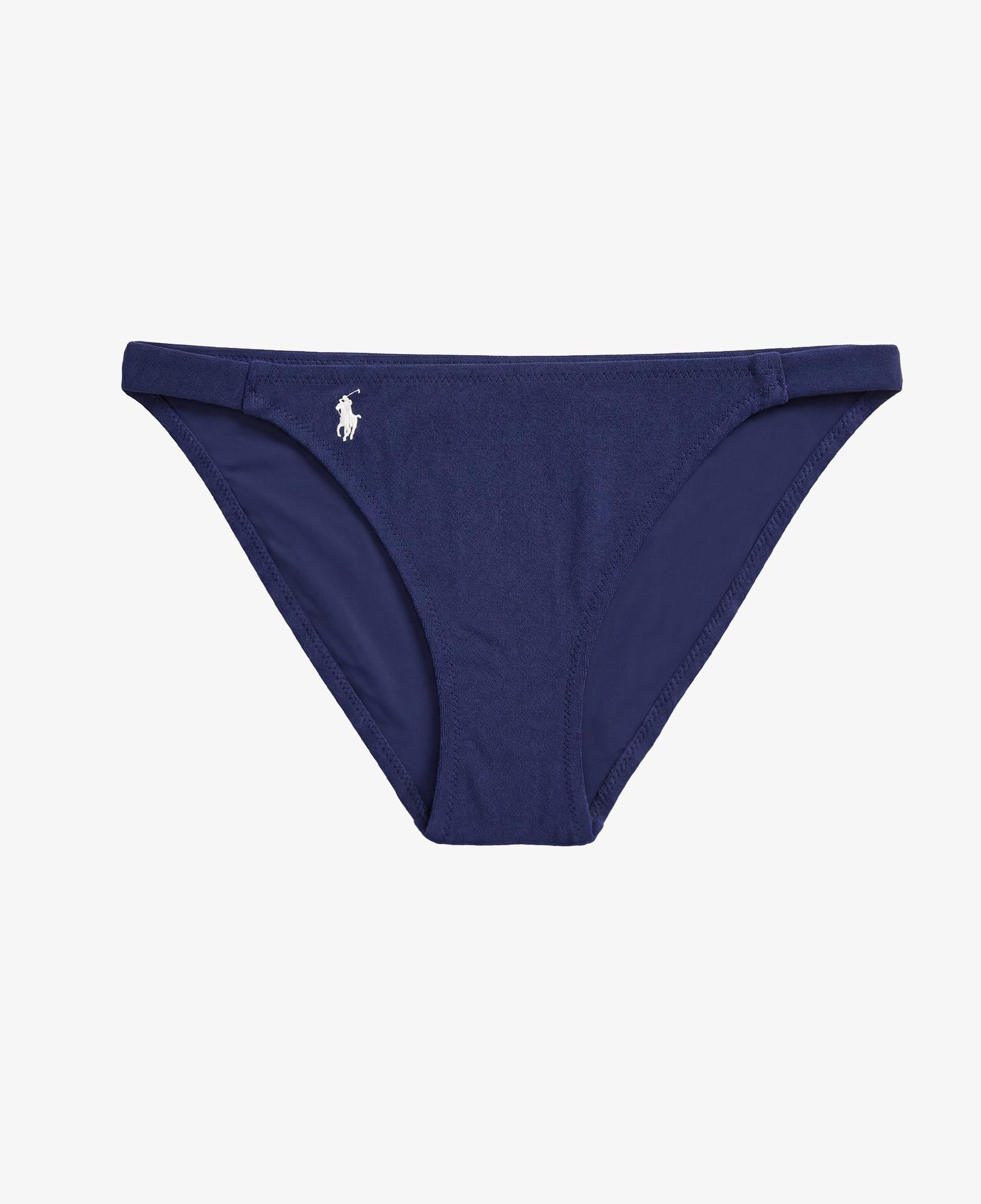 Polo Ralph Lauren Side Tab Devin Hipster Kadın Lacivert Bikini Altı