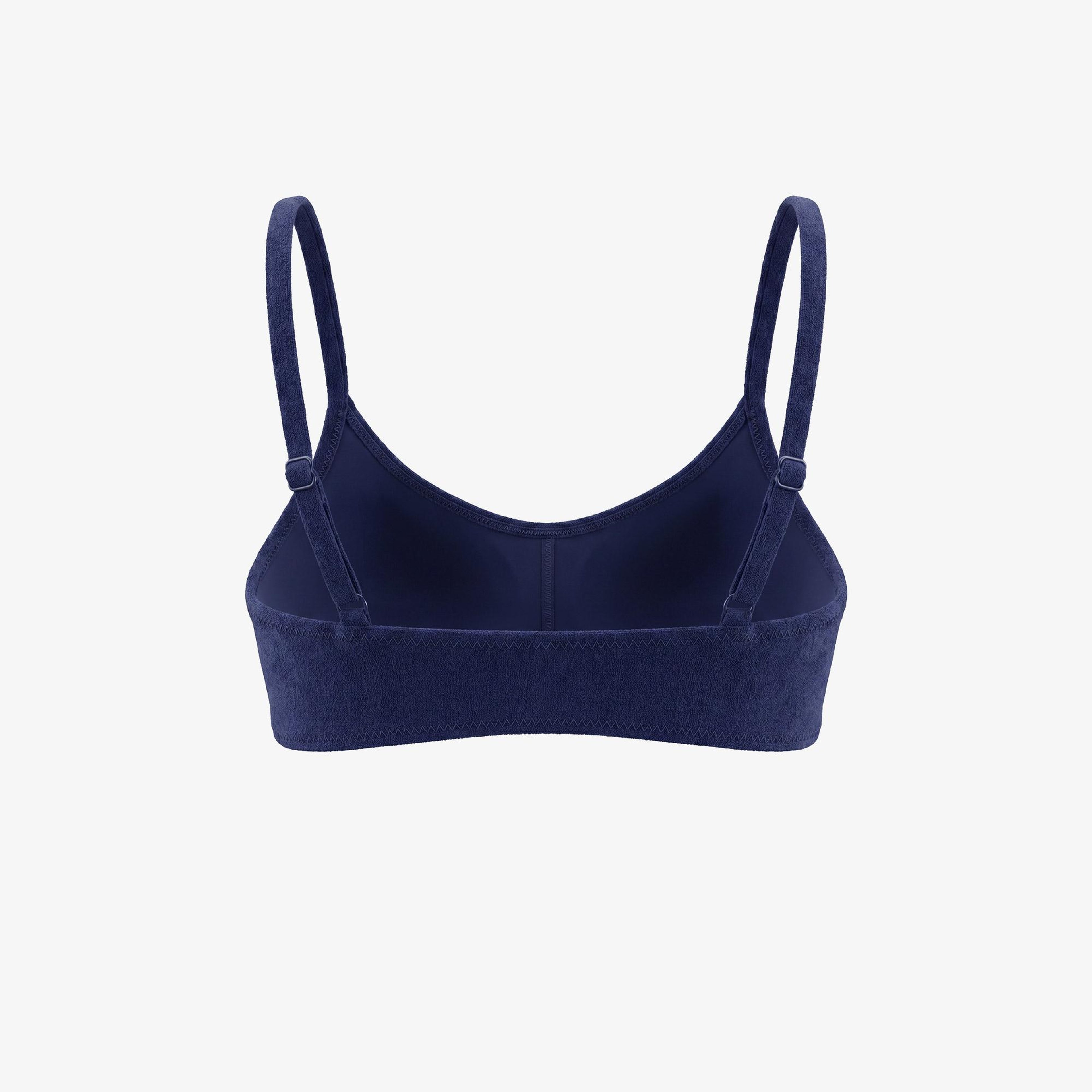 Polo Ralph Lauren Kennedy Kadın Lacivert Bikini Üstü
