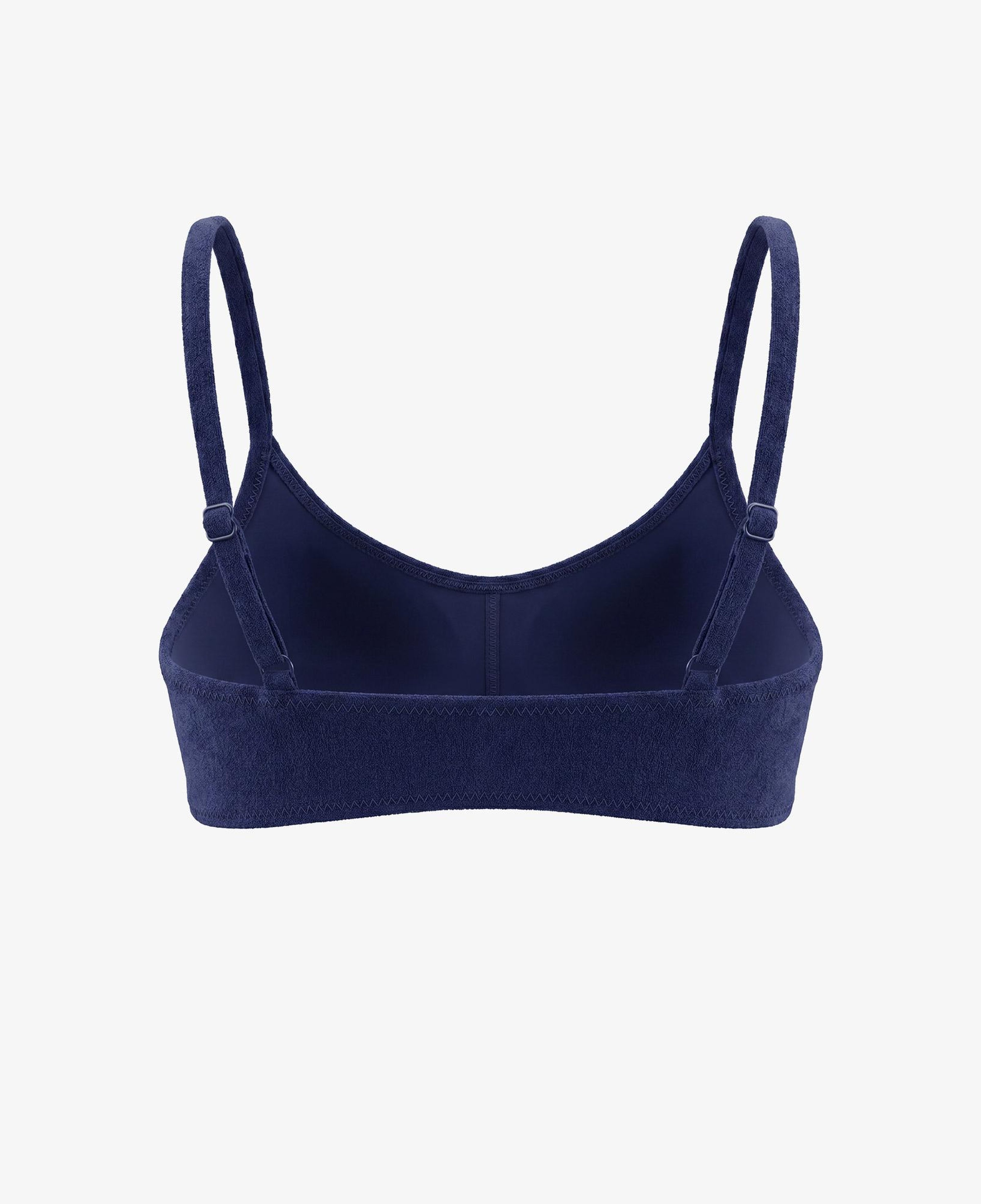 Polo Ralph Lauren Kennedy Kadın Lacivert Bikini Üstü