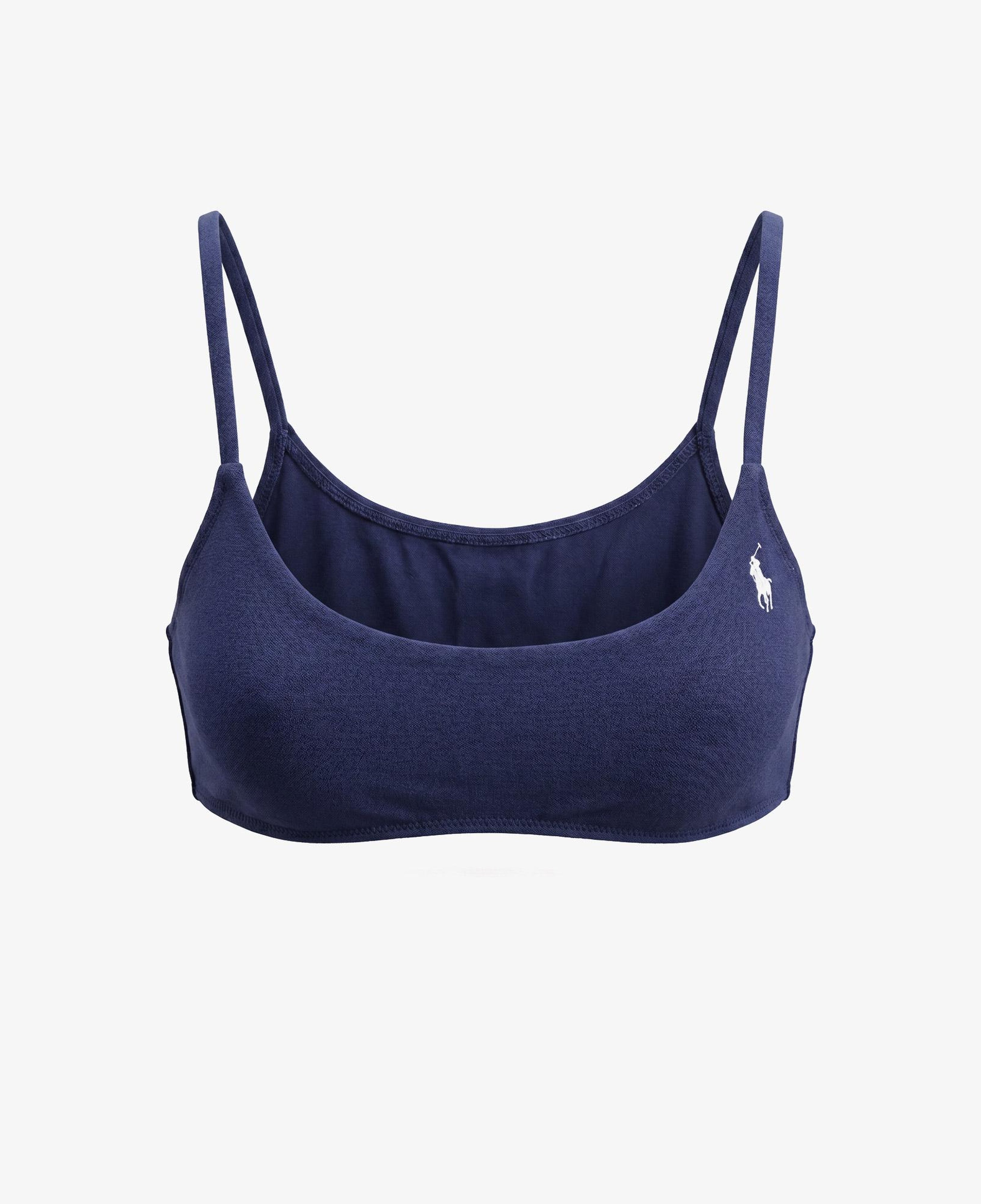 Polo Ralph Lauren Kennedy Kadın Lacivert Bikini Üstü