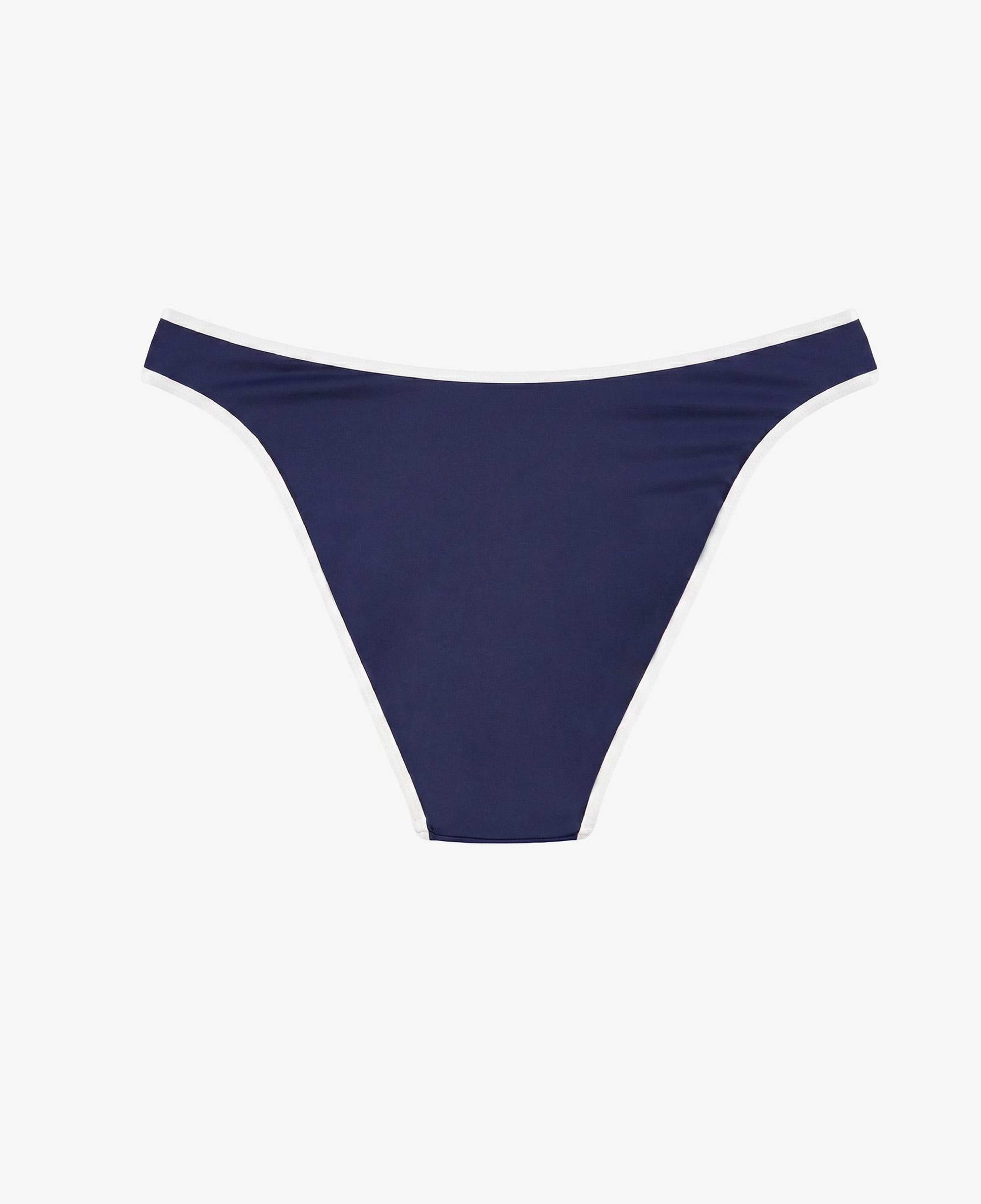 Polo Ralph Lauren High Leg Scoop Kadın Lacivert Bikini Altı