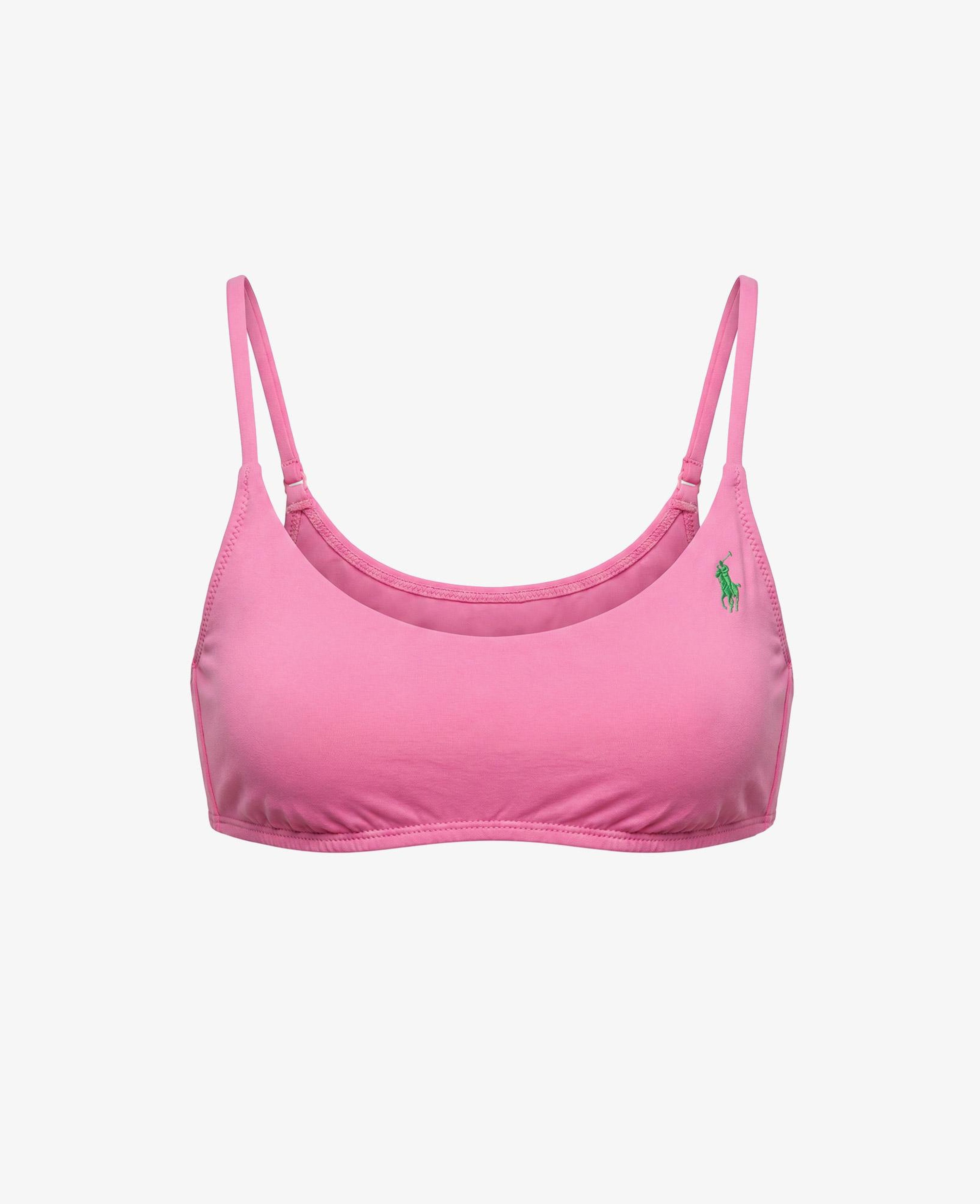 Polo Ralph Lauren Kennedy Kadın Pembe Bikini Üstü