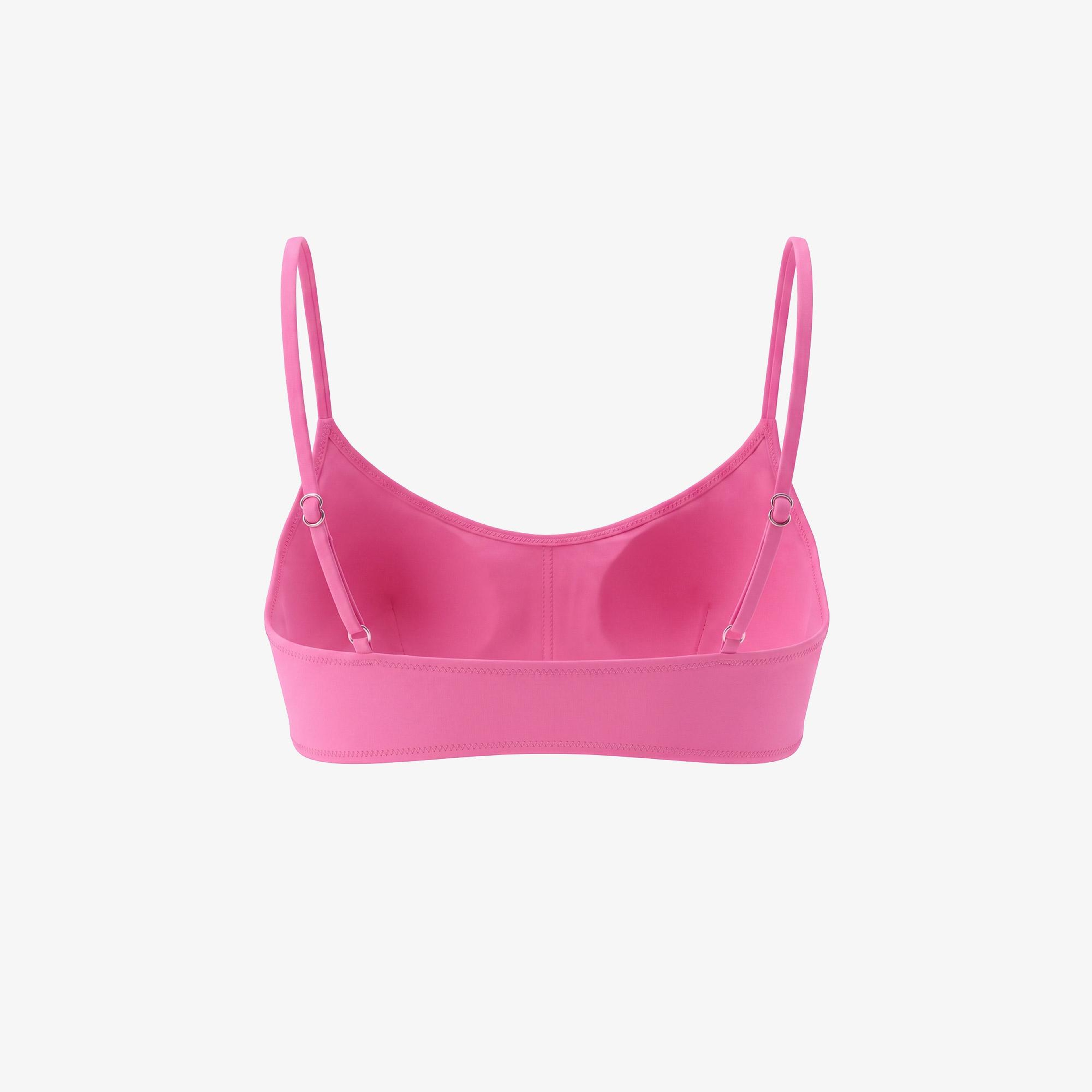 Polo Ralph Lauren Kennedy Kadın Pembe Bikini Üstü