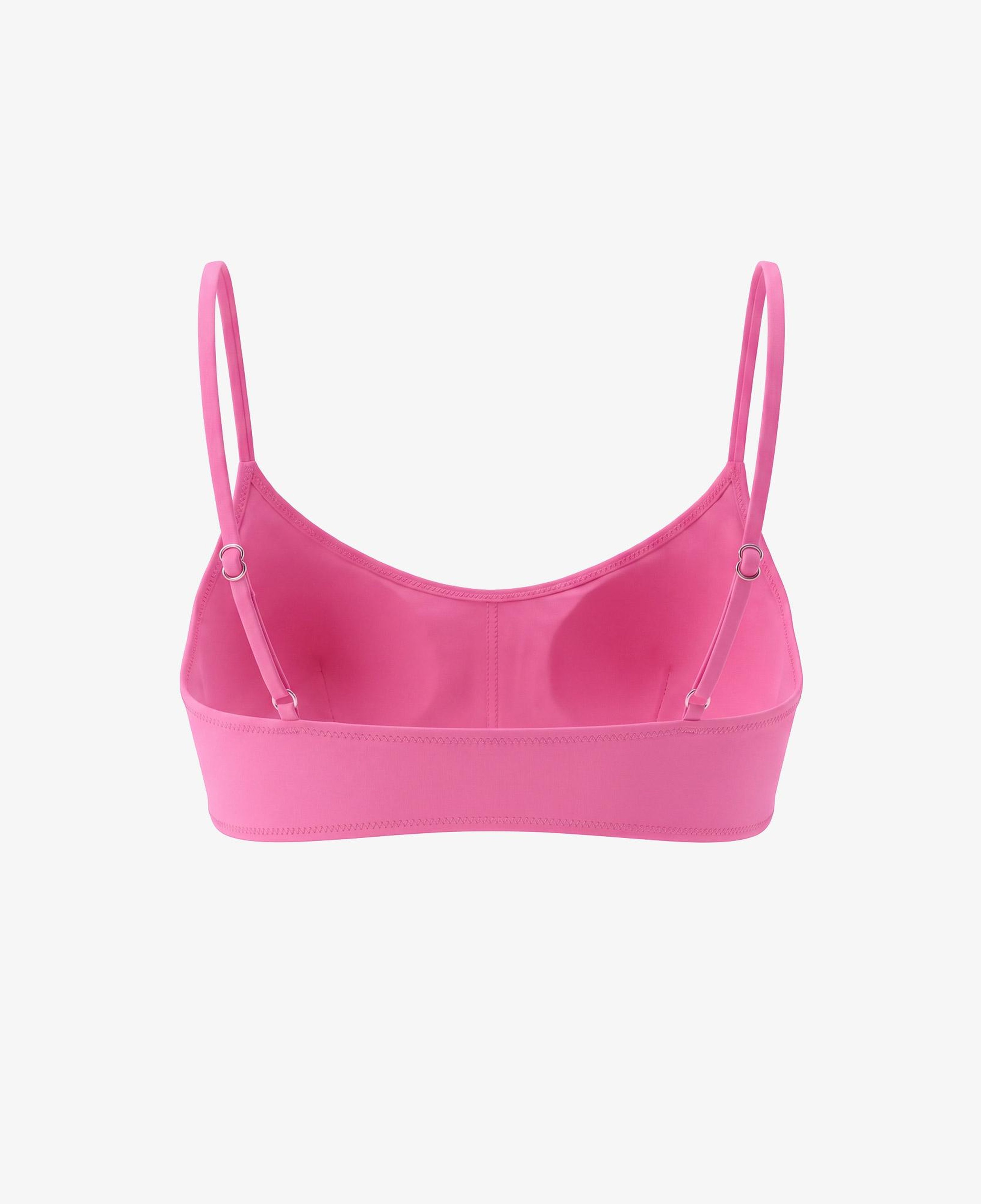 Polo Ralph Lauren Kennedy Kadın Pembe Bikini Üstü