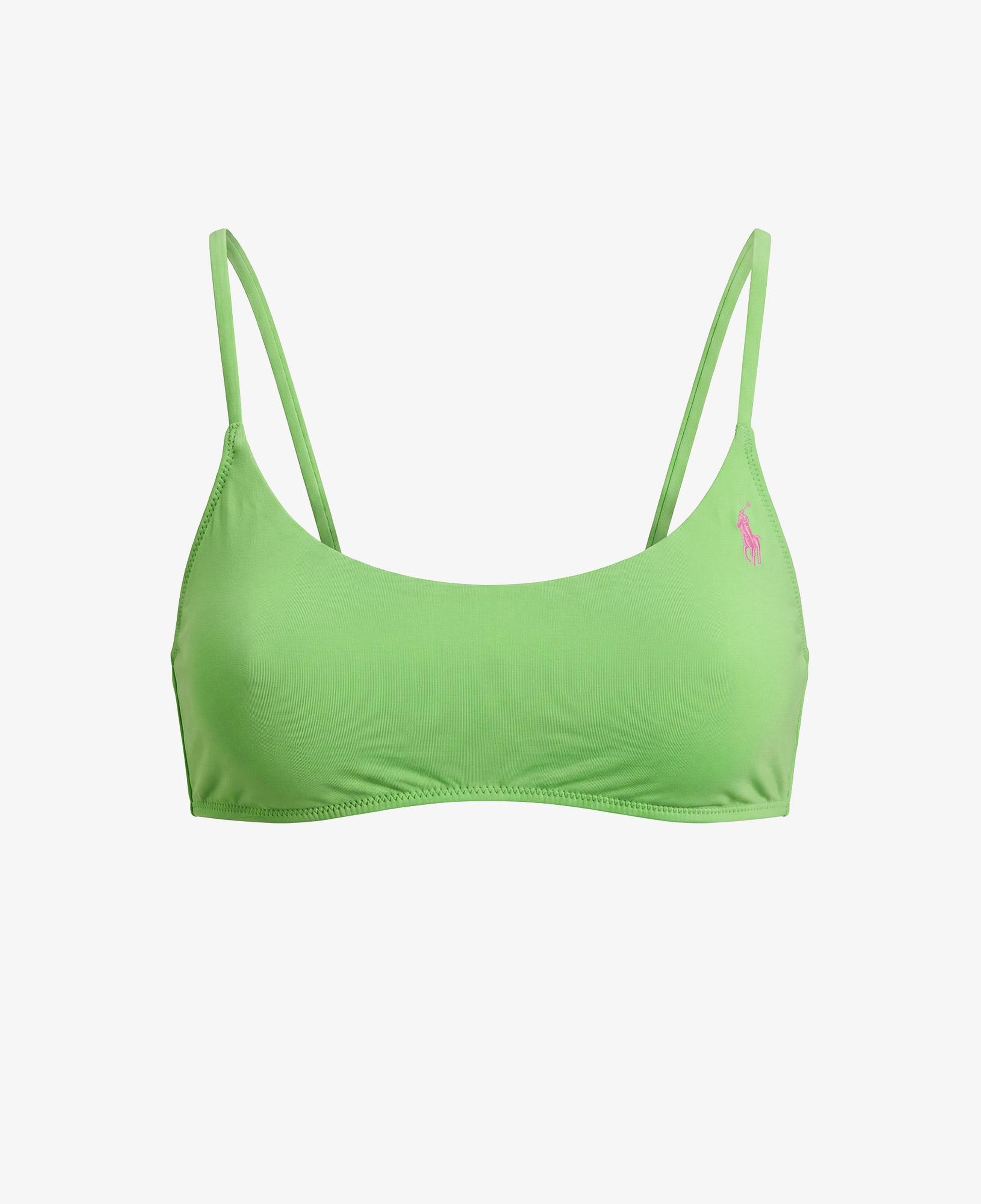 Polo Ralph Lauren Kennedy Kadın Yeşil Bikini Üstü