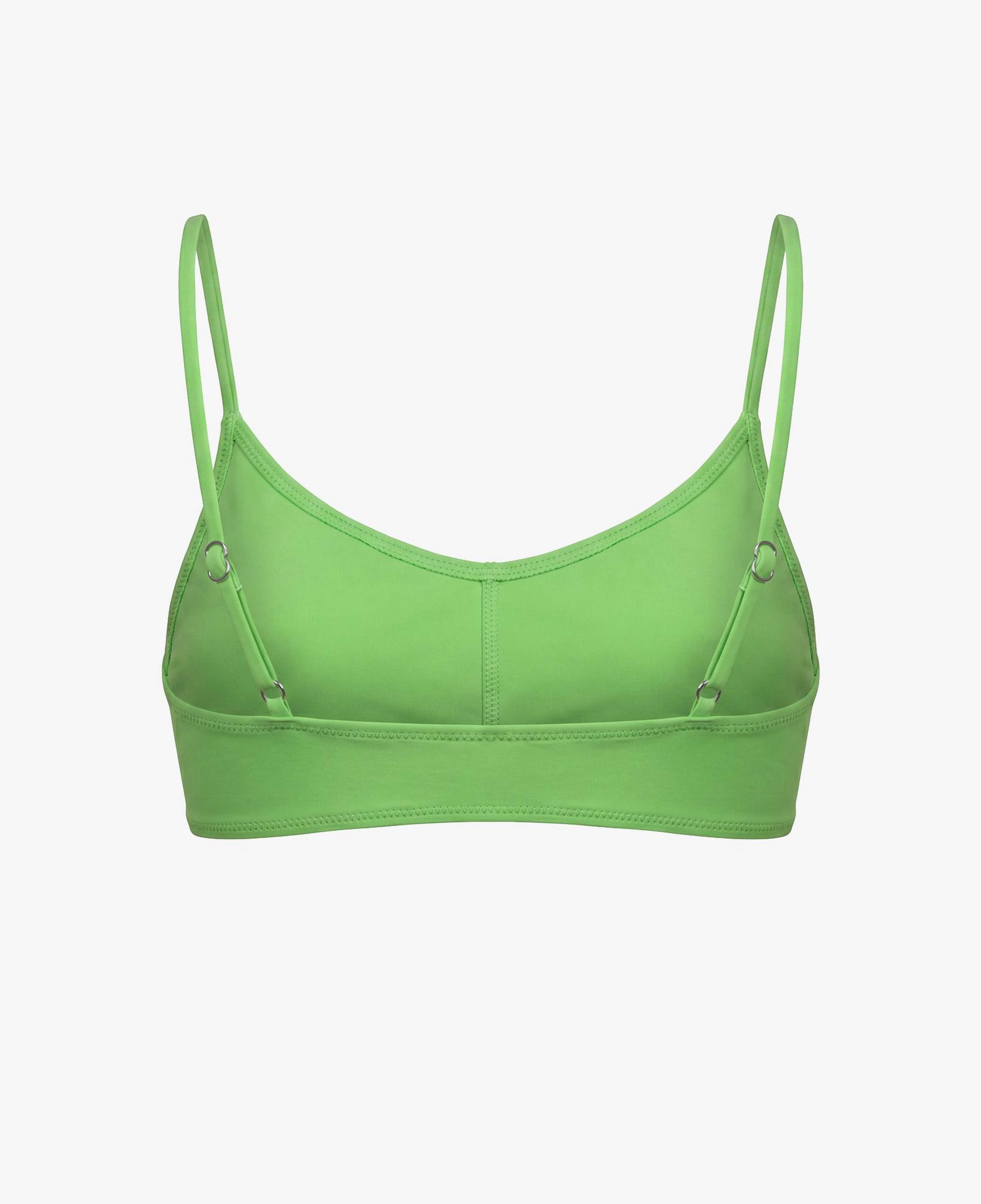 Polo Ralph Lauren Kennedy Kadın Yeşil Bikini Üstü