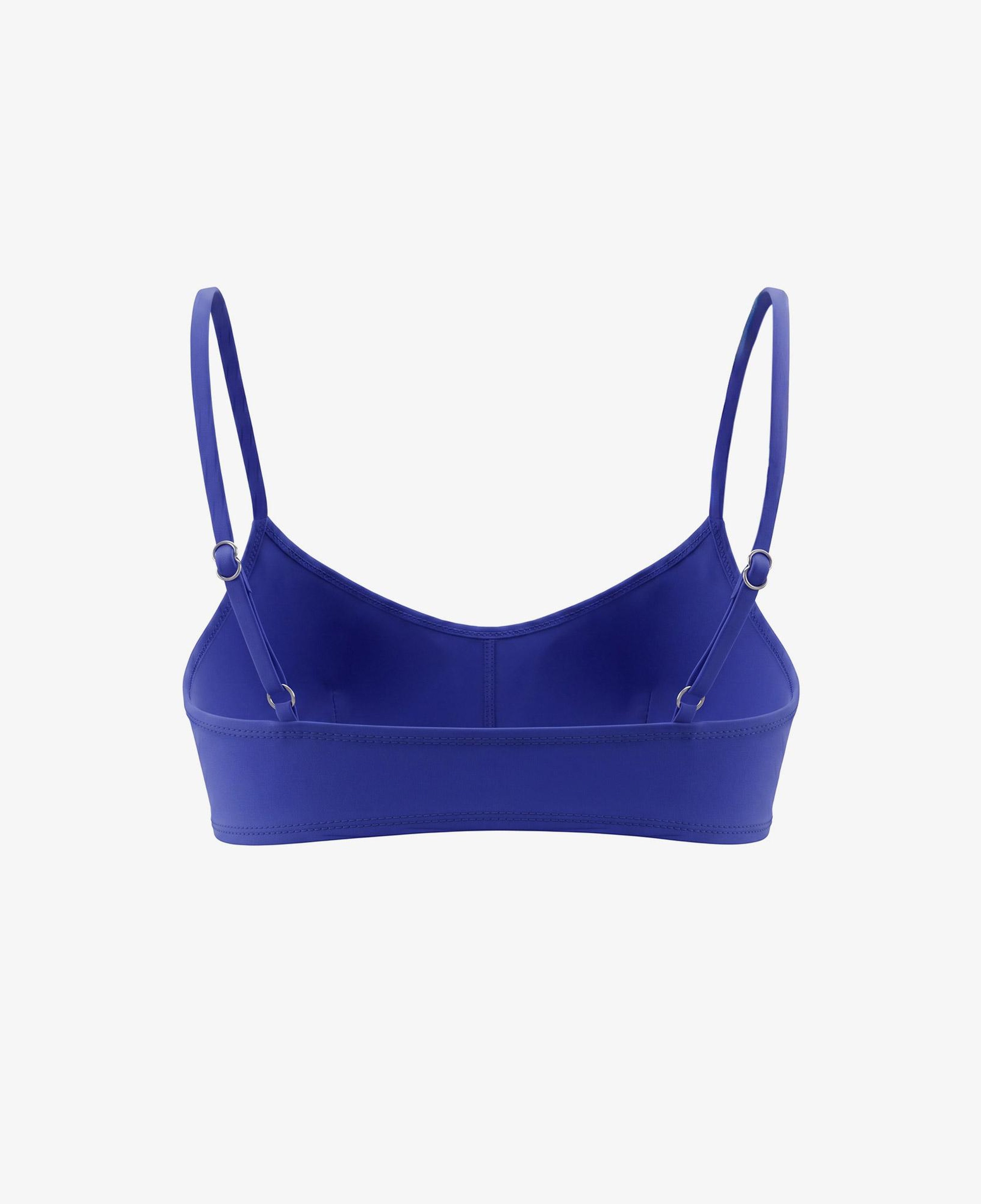 Polo Ralph Lauren Kennedy Kadın Koyu Mavi Bikini Üstü