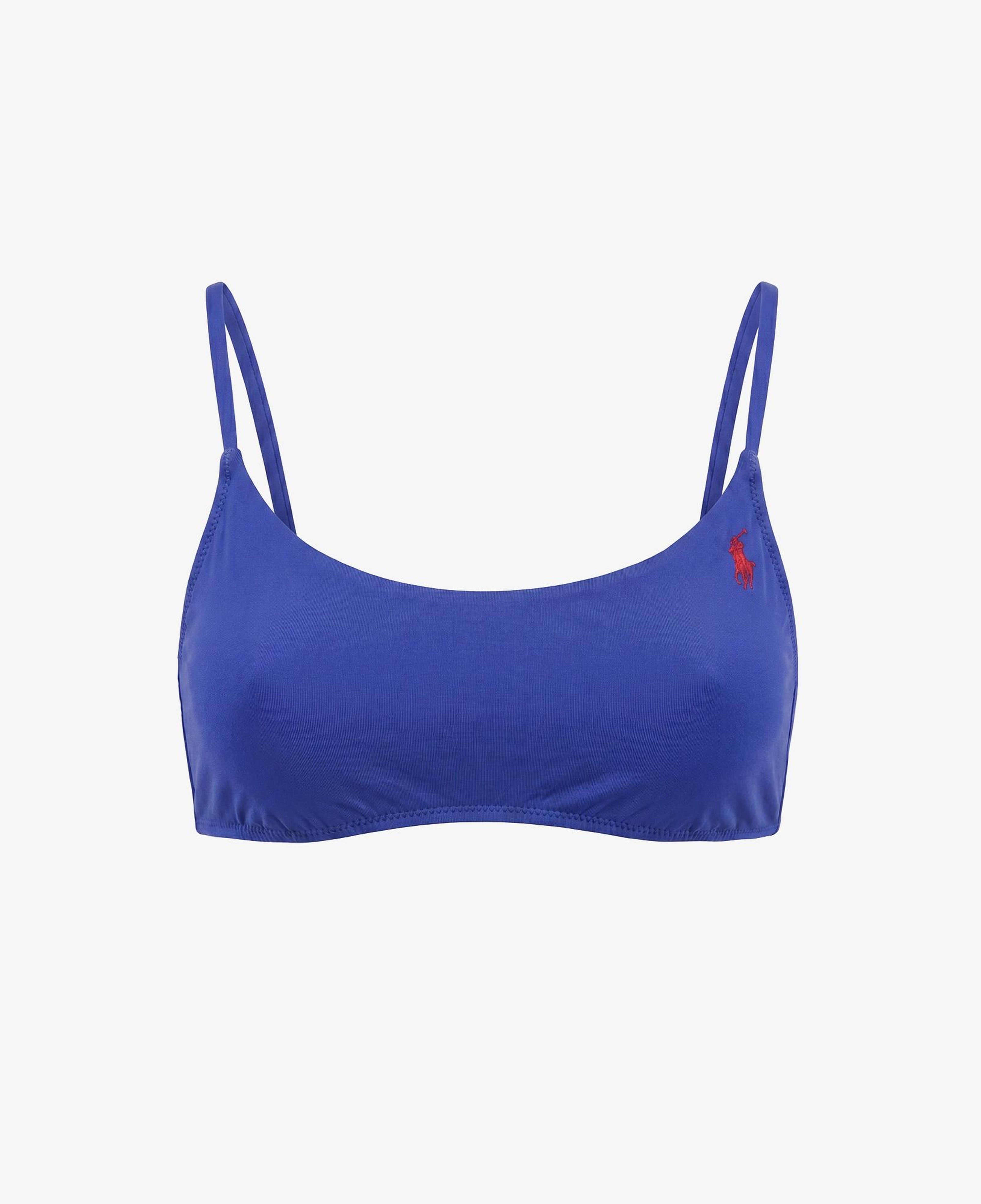 Polo Ralph Lauren Kennedy Kadın Koyu Mavi Bikini Üstü