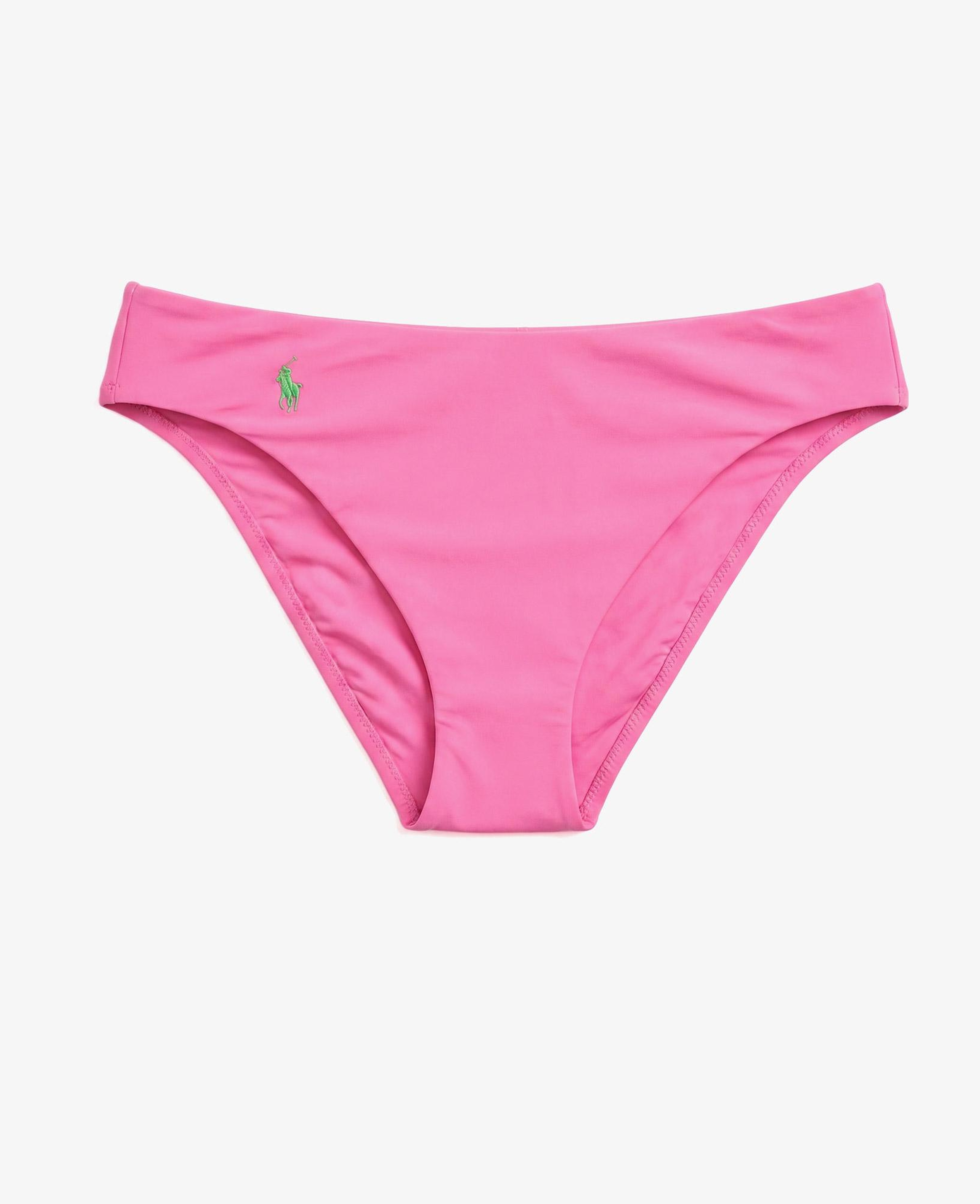 Polo Ralph Lauren Modern High Leg Kadın Pembe Bikini Altı