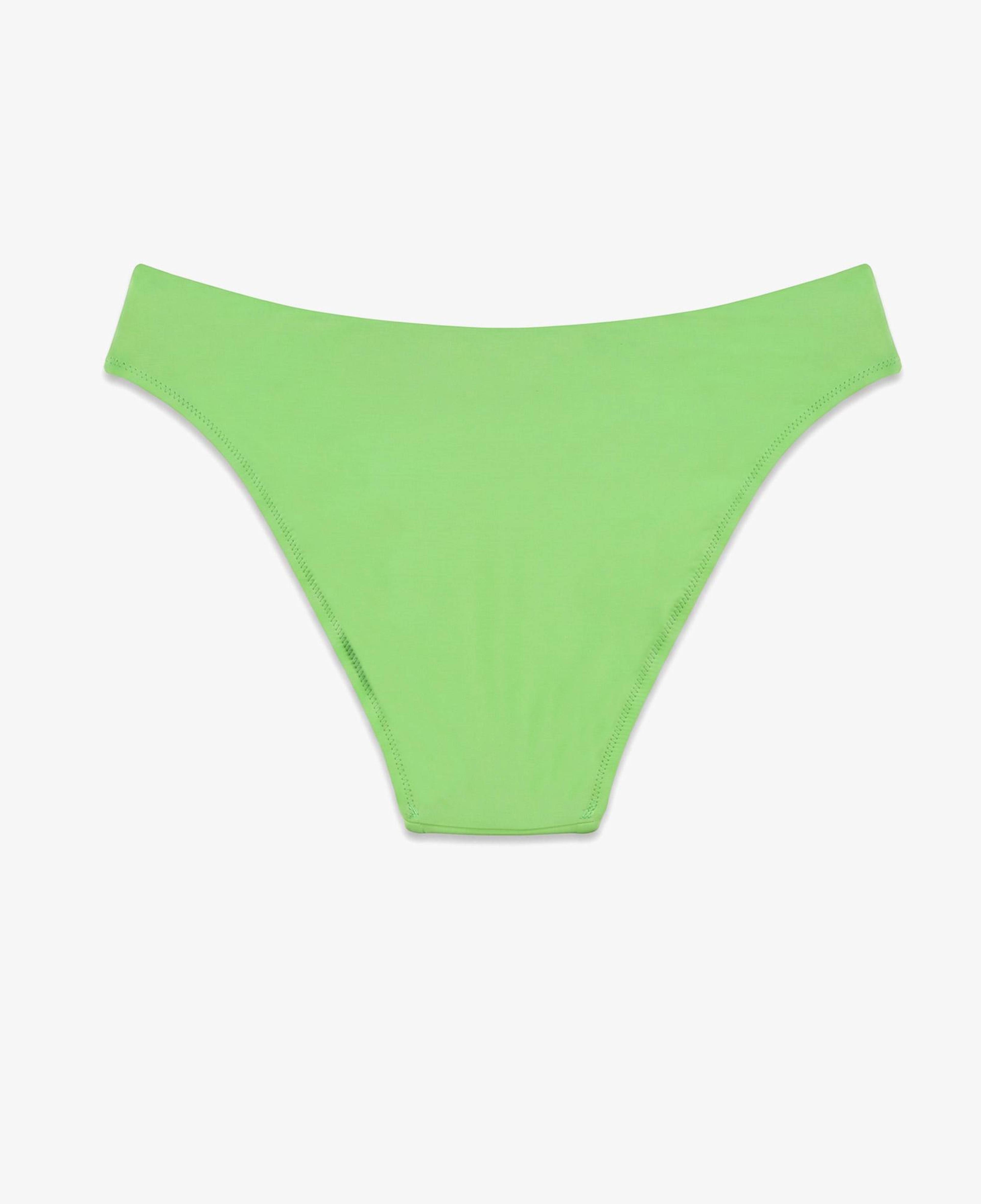 Polo Ralph Lauren Modern High Leg Kadın Yeşil Bikini Altı