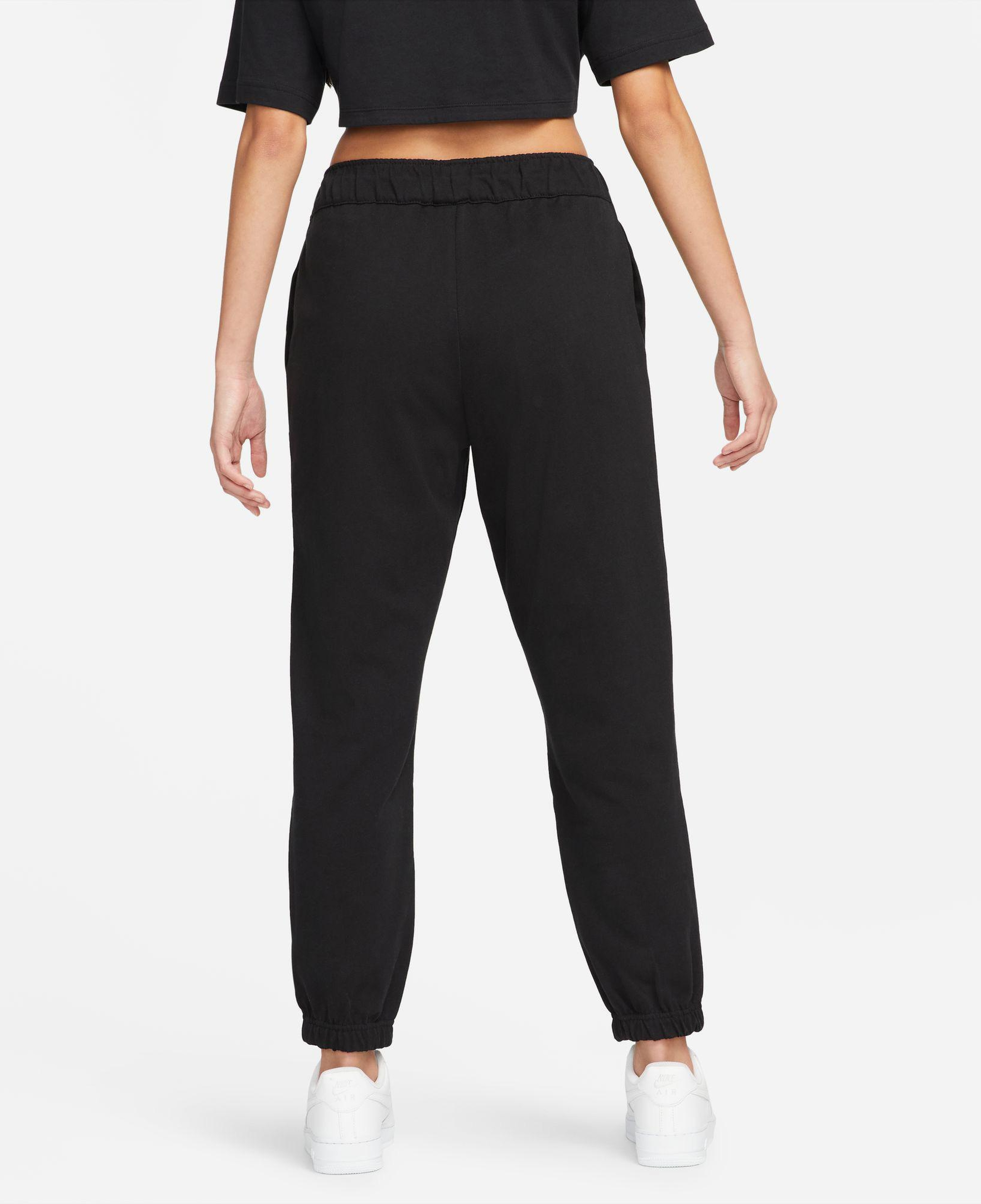 Nike Sportswear Jersey Easy Jogger Kadın Siyah Eşofman Altı